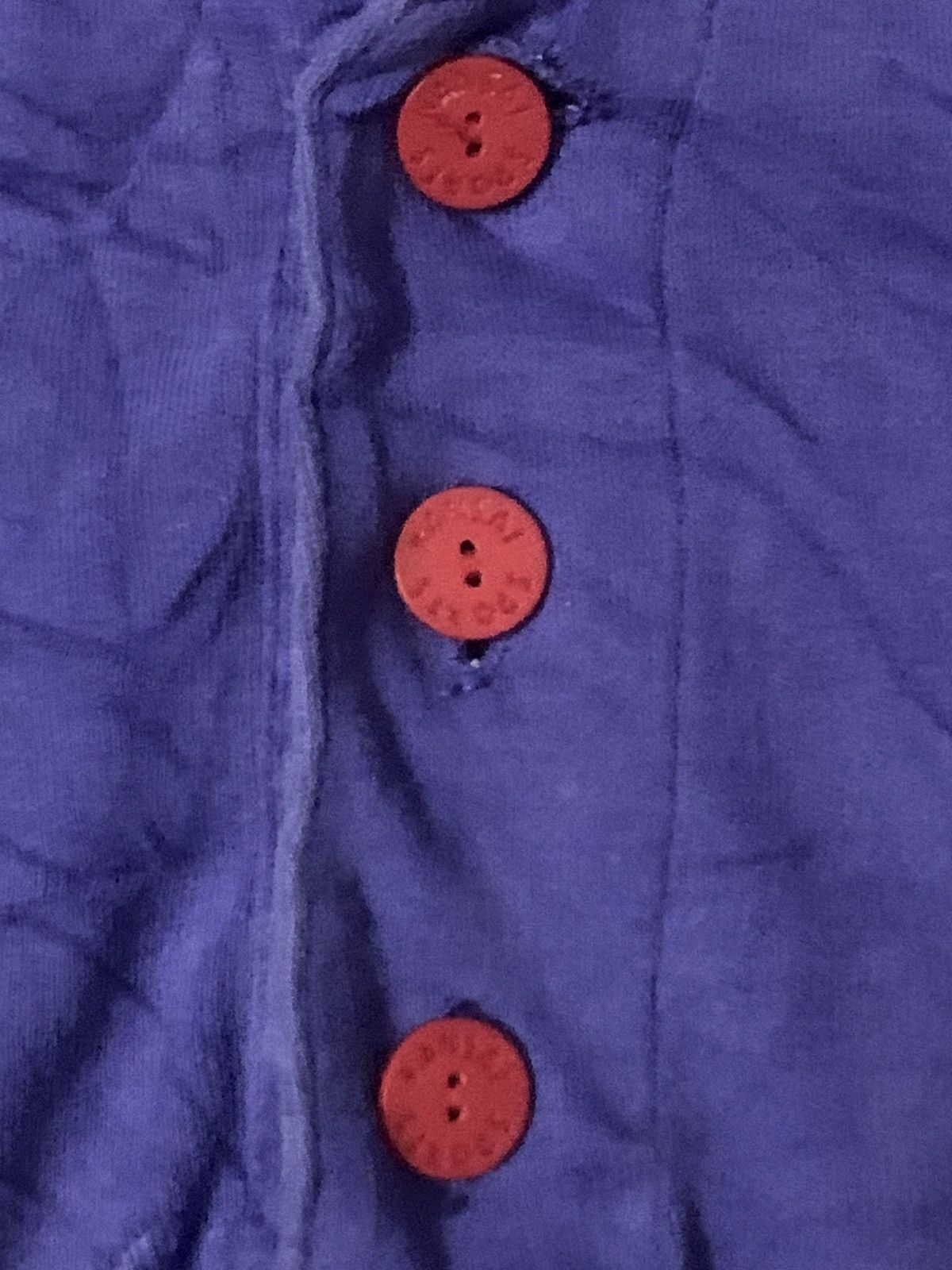 Kansai Yamamoto Kansai Yamamoto Polo Shirt Size US L / EU 52-54 / 3 - 4 Thumbnail