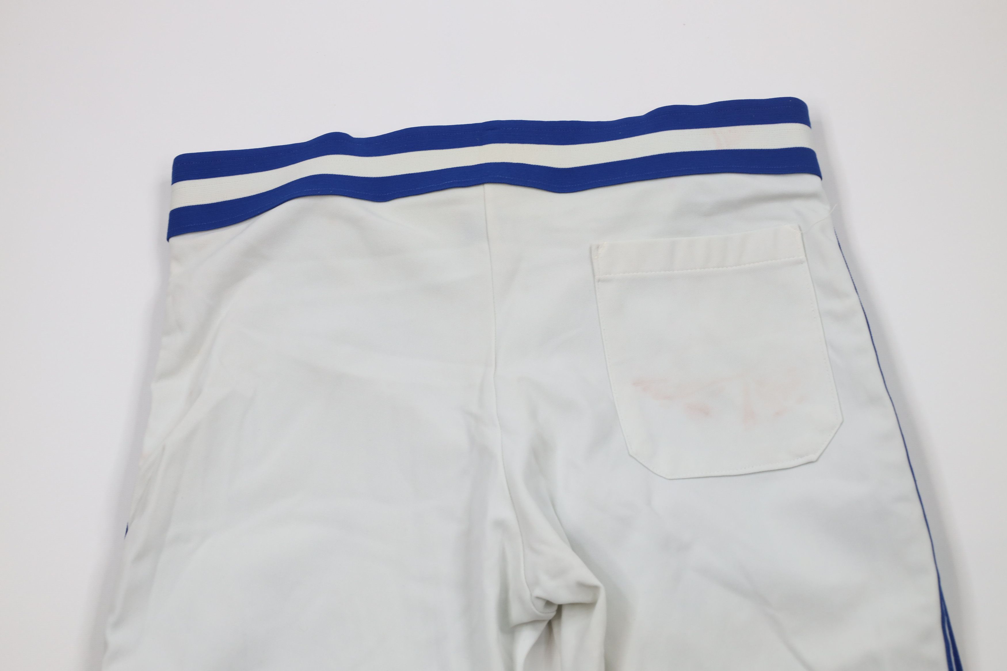 Vintage Vintage 70s 80s Football Uniform Pants Striped White USA Size US 38 / EU 54 - 11 Thumbnail