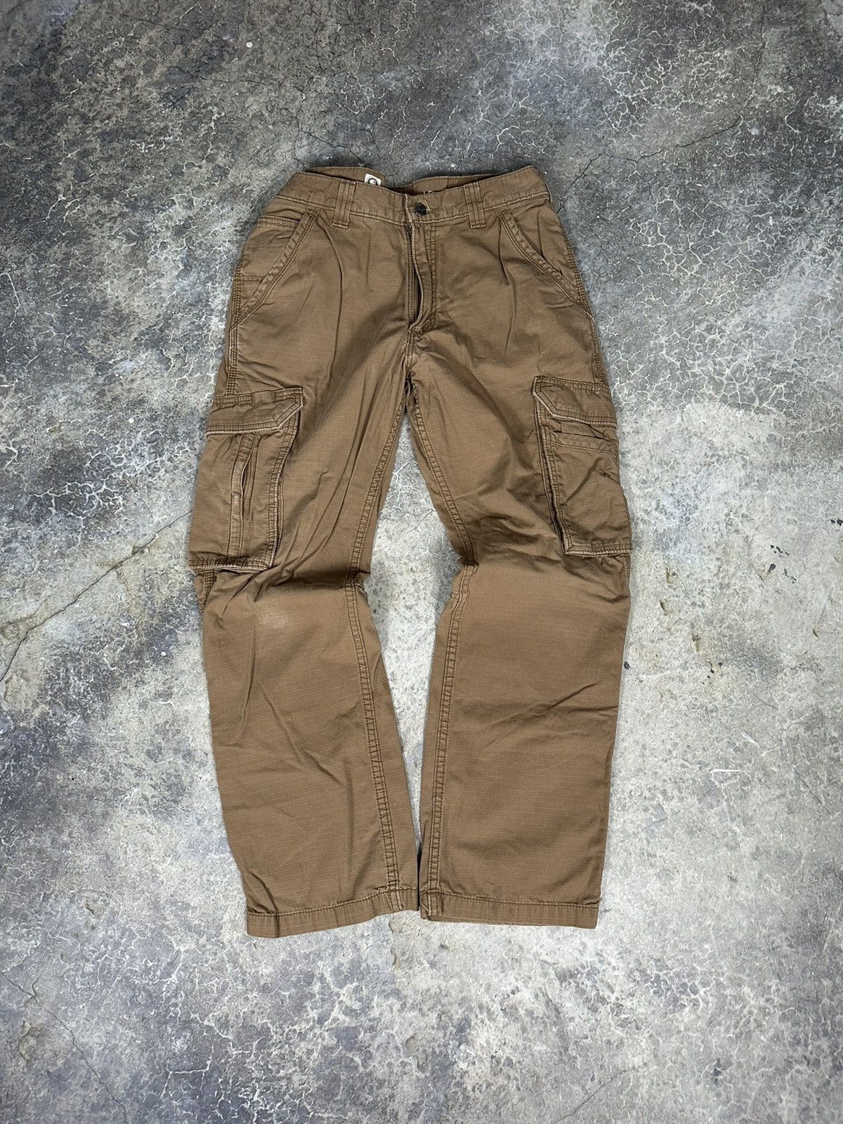 Carhartt × Vintage Vintage Carhartt cargo pants Size US 32 / EU 48 - 5 Thumbnail