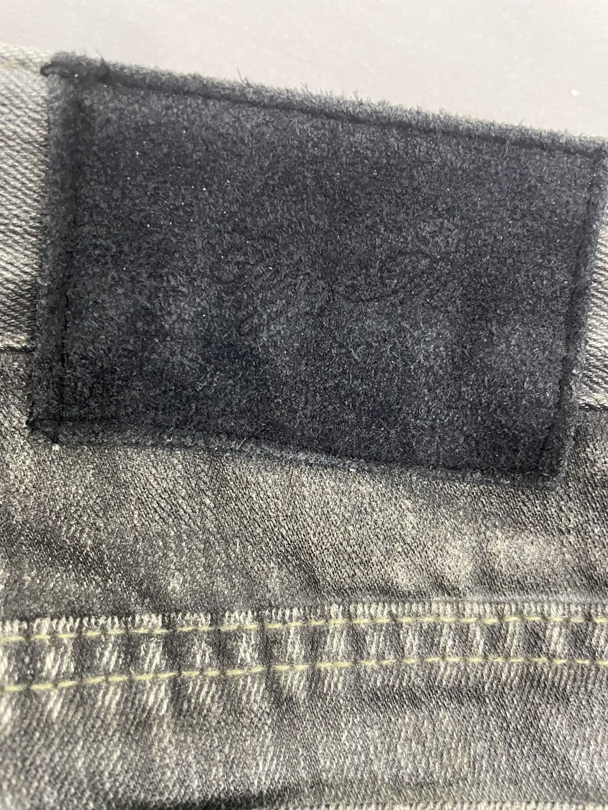 If Six Was Nine × Japanese Brand × Tornado Mart CRZM Japan Flare Distressed Jeans Size US 30 / EU 46 - 9 Thumbnail