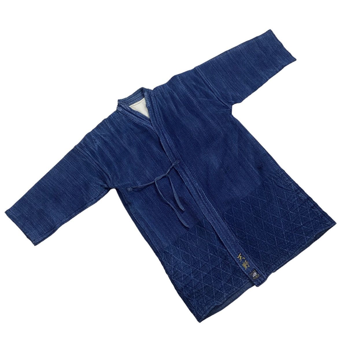 Indigo × Vintage Vintage Indigo Narogi amano kimono Size US M / EU 48-50 / 2 - 2 Thumbnail
