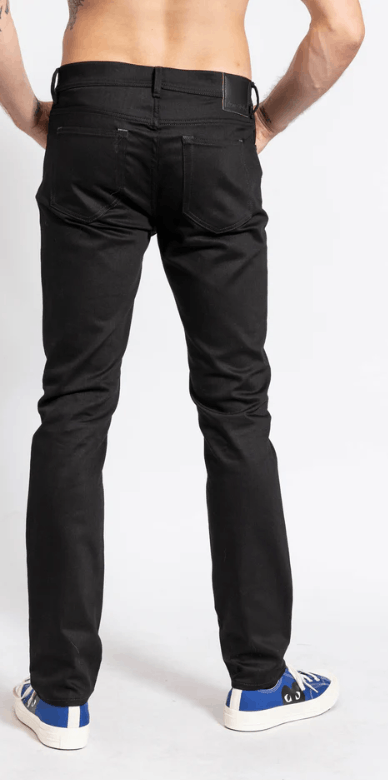 Acne Studios BNWT AW24 ACNE STUDIOS NORTH STAY BLACK JEANS 30 Size US 30 / EU 46 - 14 Thumbnail