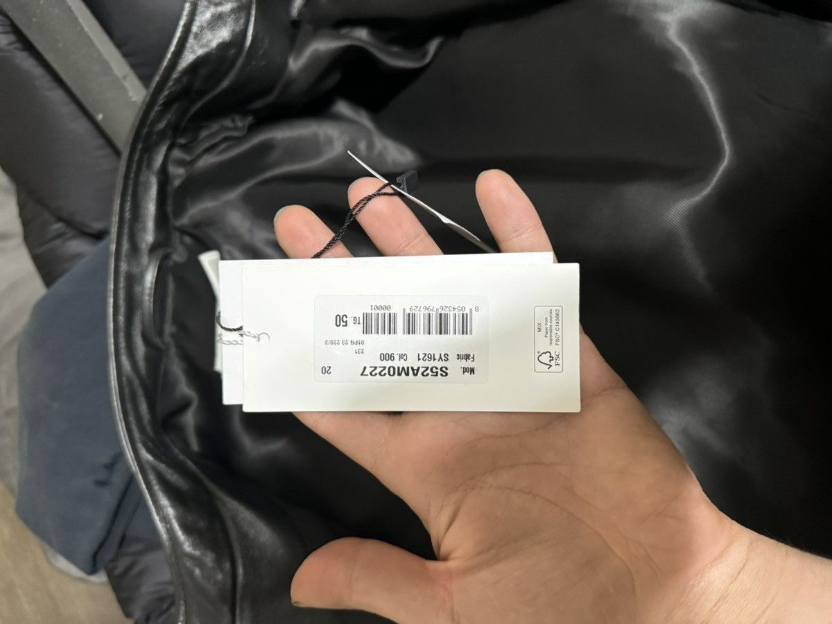 Maison Margiela Maison Margiela 5 Zip Leather Jacket Size US M / EU 48-50 / 2 - 5 Thumbnail