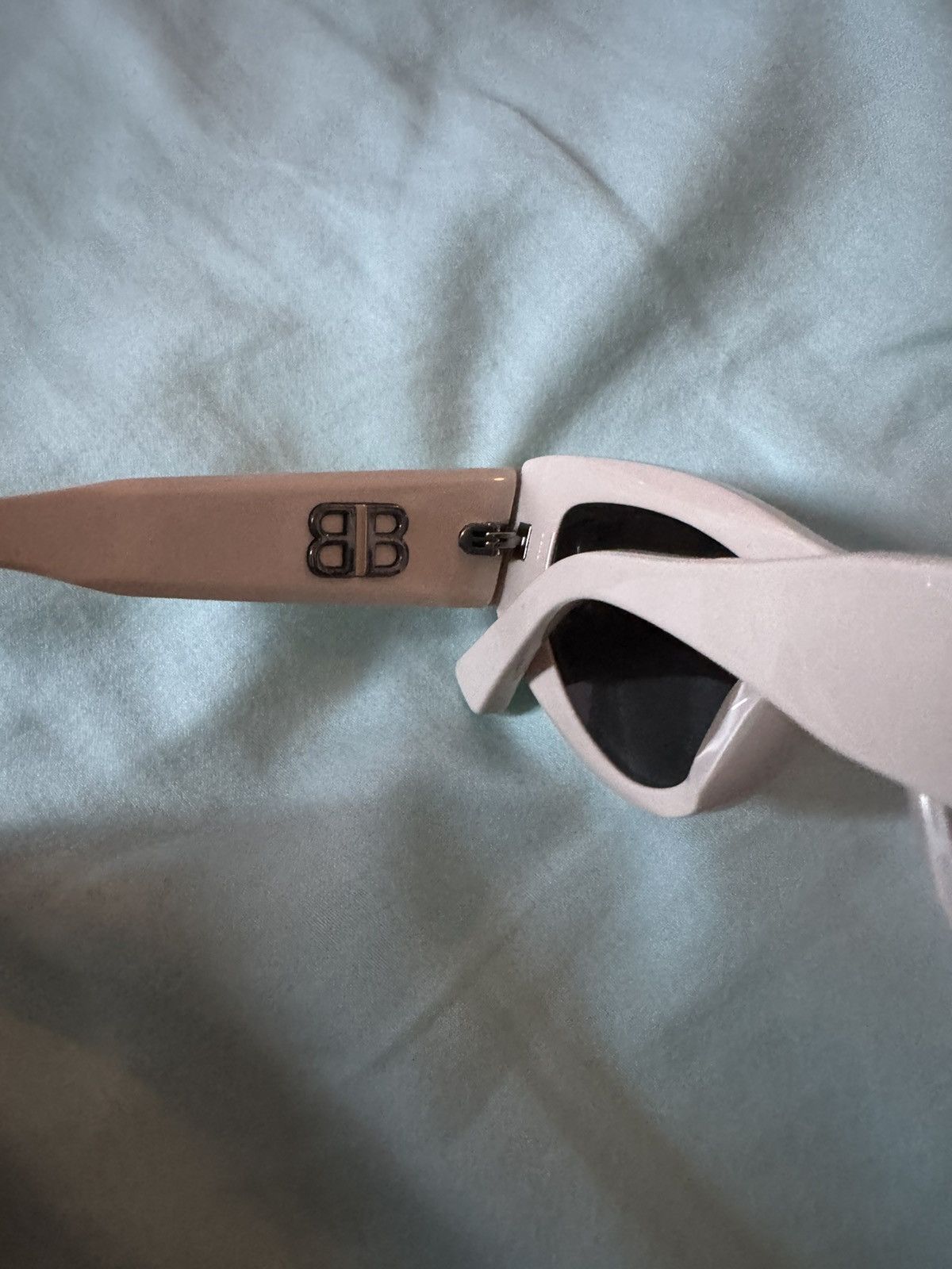 Balenciaga Balenciaga Sunglasses Size ONE SIZE - 4 Thumbnail