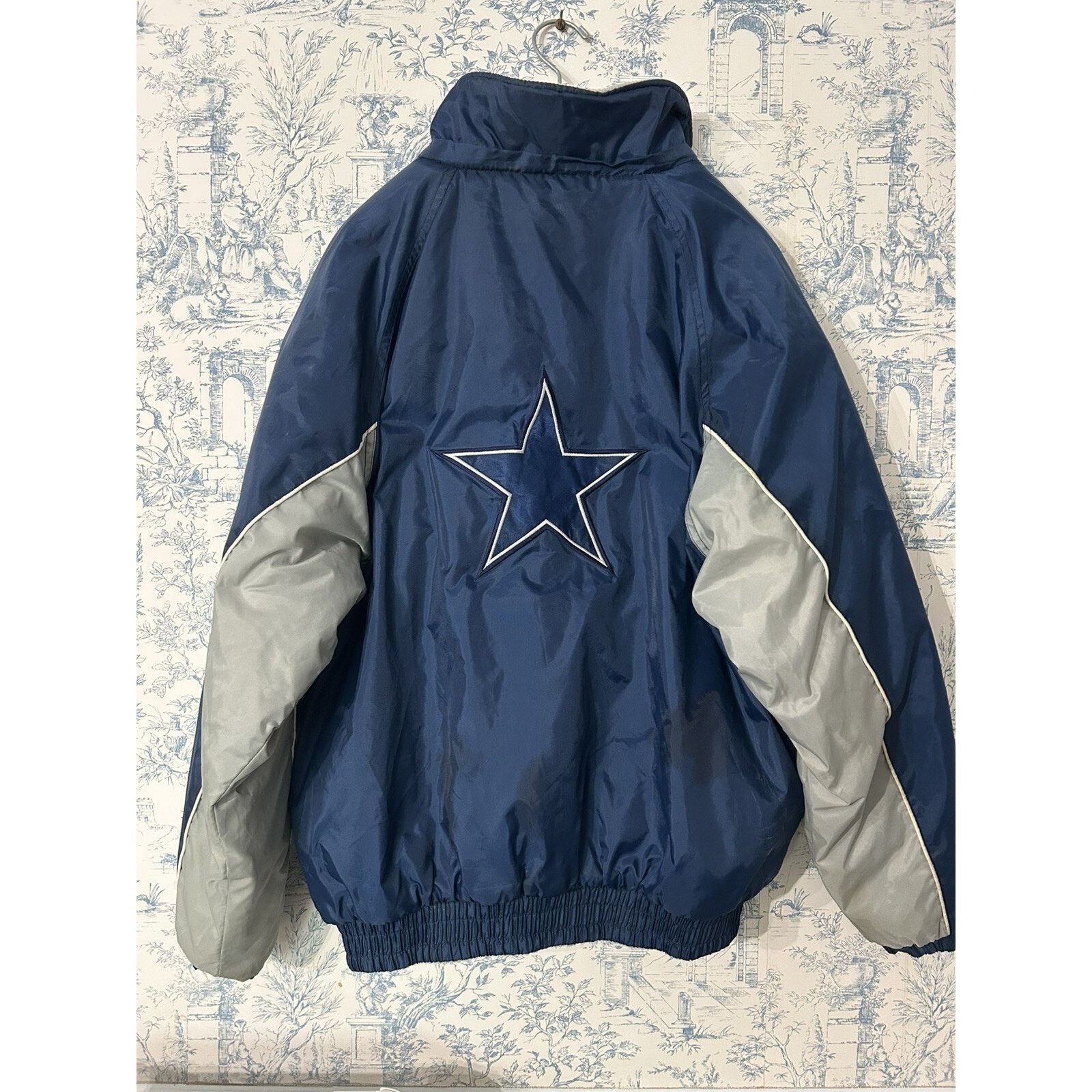 & Other Stories Sports Generation Reversible Dallas Cowboys Fleece Jacket XL Size US XL / EU 56 / 4 - 2 Thumbnail