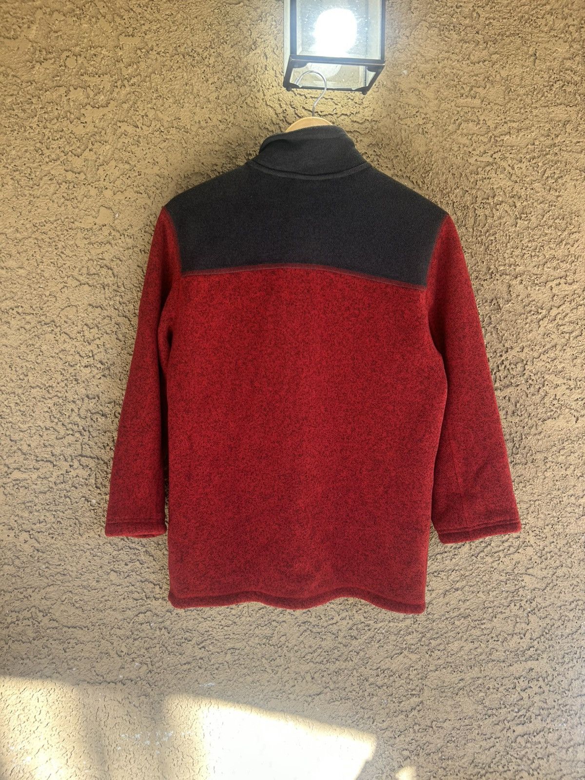 The North Face North Face Zip Up Thermal Jacket Size Small Size US S / EU 44-46 / 1 - 3 Thumbnail
