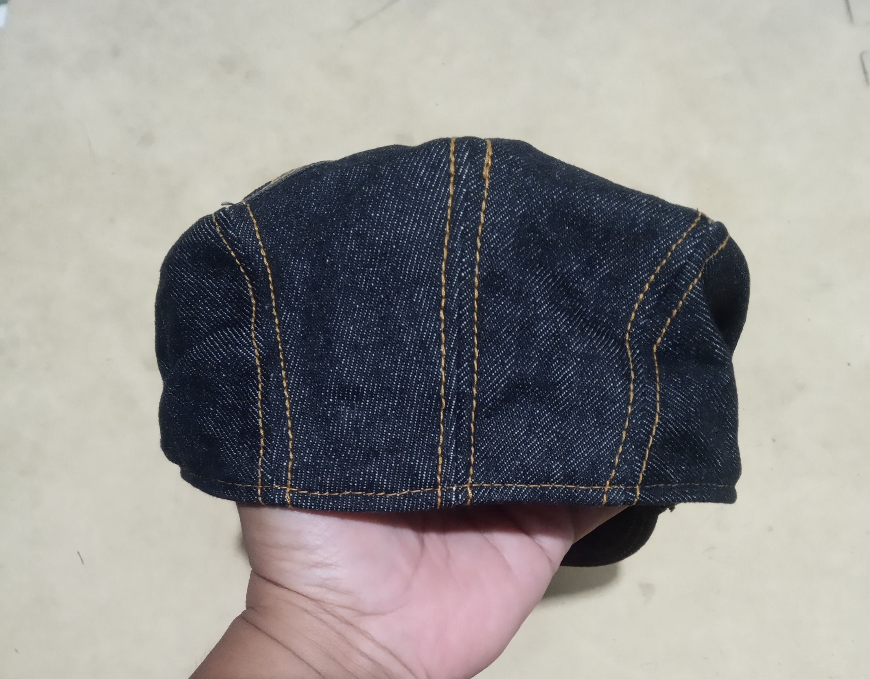 Other New York Hat Co Denim Hat Cap Size ONE SIZE - 2 Thumbnail