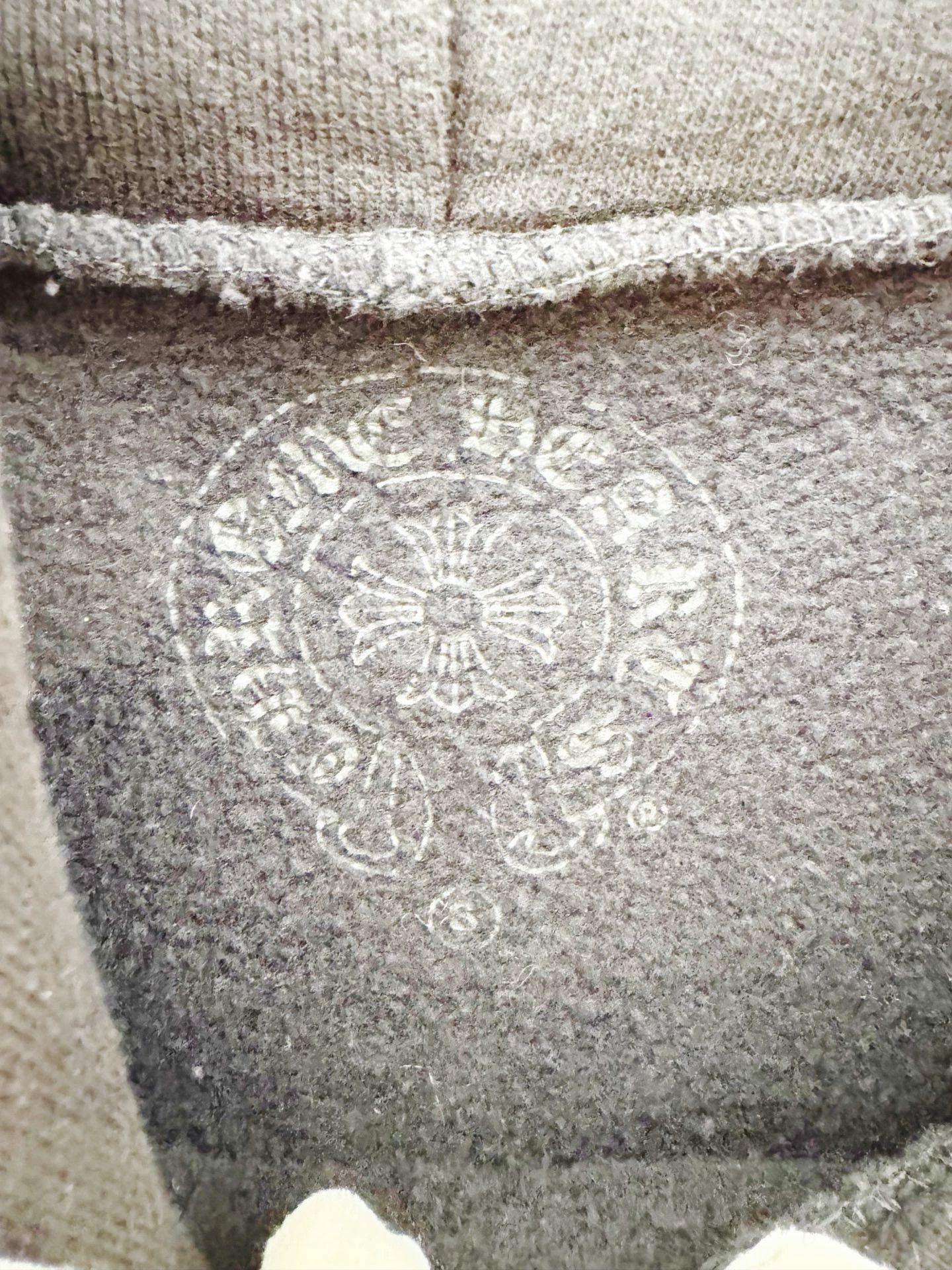 Chrome Hearts Used Chrome Hearts Black Cross 2 Arm Print Sweatshirt XS Size XS / US 0-2 / IT 36-38 - 3 Thumbnail