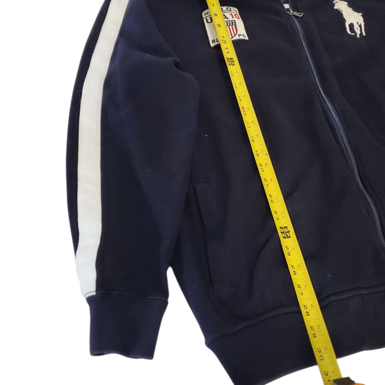 Polo Ralph Lauren Polo Ralph Lauren Team USA Jacket Size US XL / EU 56 / 4 - 14 Thumbnail