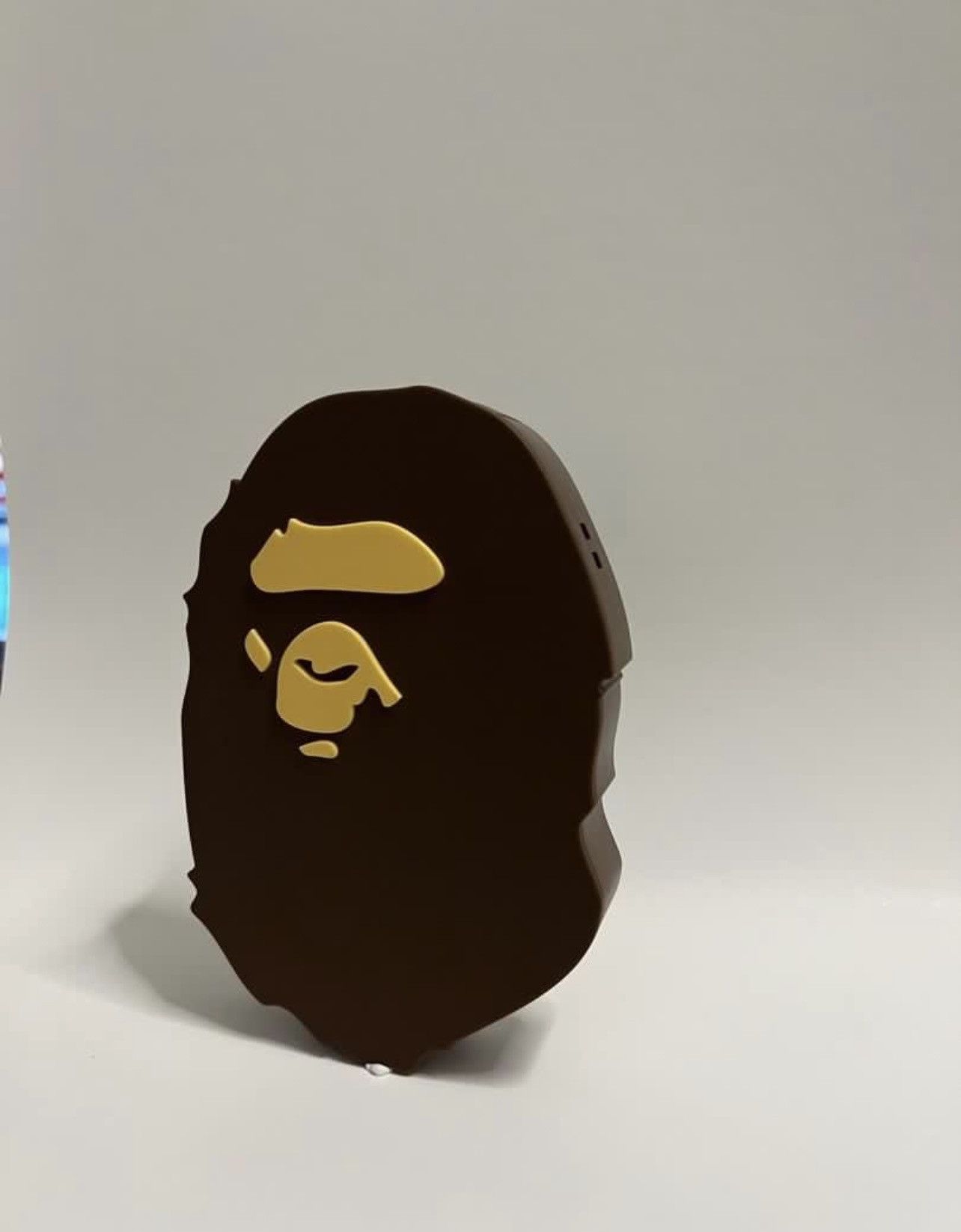Bape 🌴A Bathing Ape Bape head Portable Fan Summer hack Size ONE SIZE - 2 Thumbnail