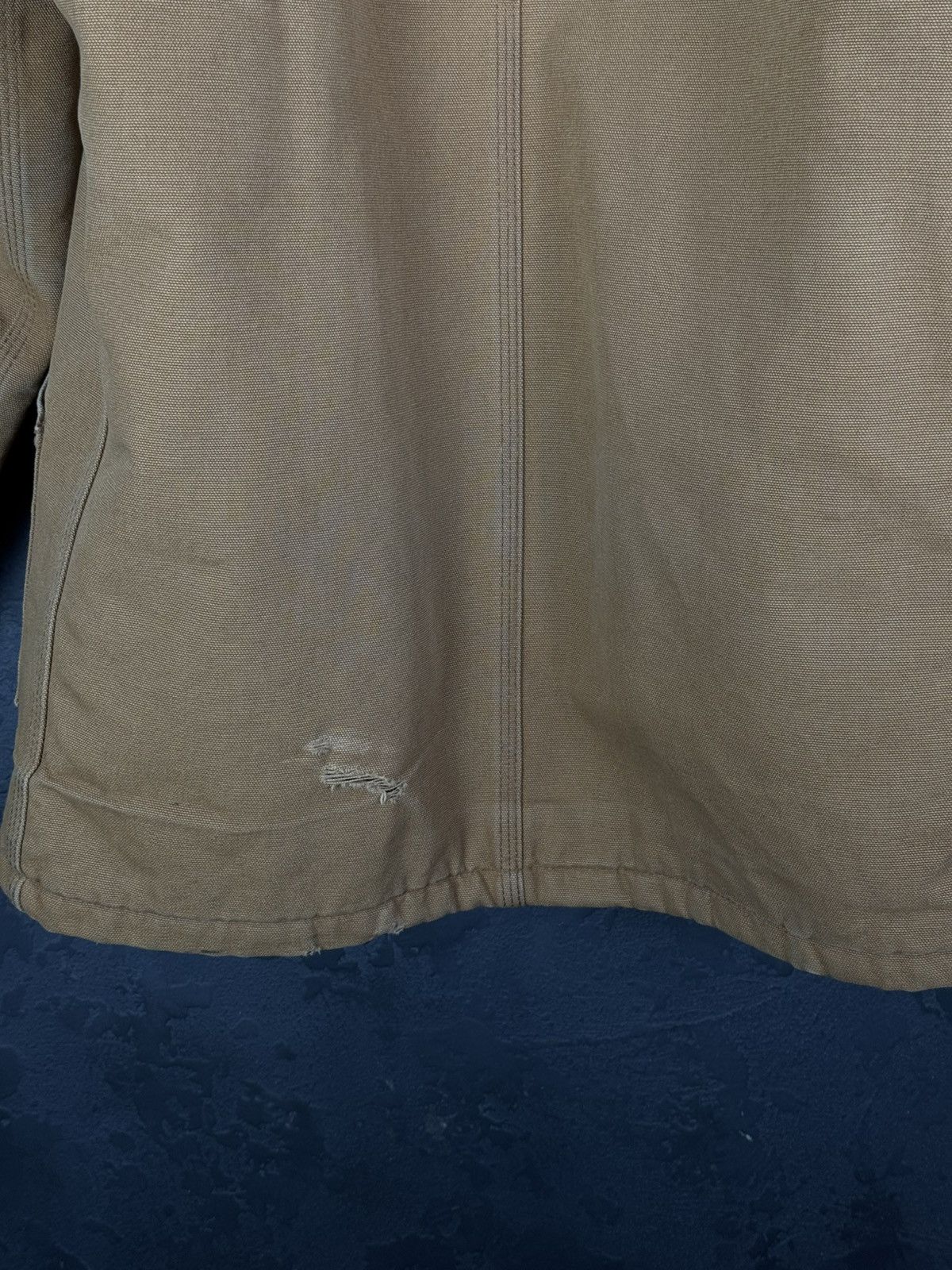Carhartt Rare Design Vintage Carhatt Distressed Jacket 1990s Size US M / EU 48-50 / 2 - 14 Thumbnail