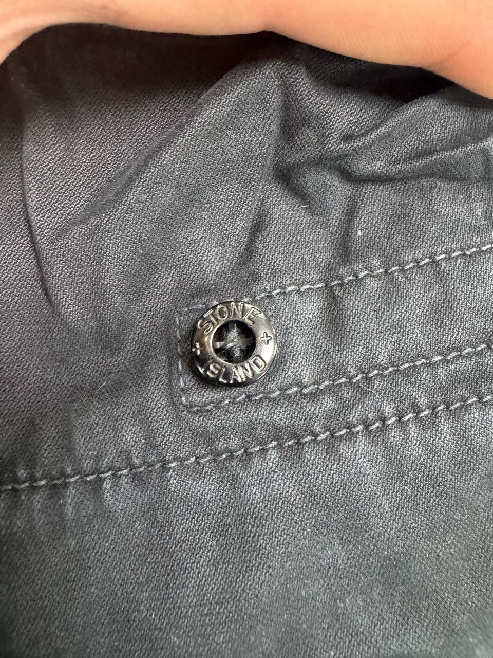 Stone Island Stone Island Cargo Pants Size US 33 - 5 Thumbnail