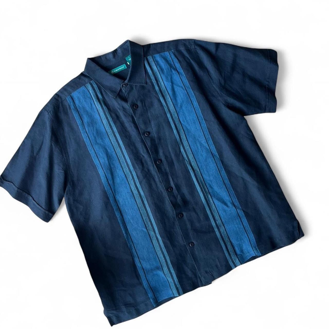 Cubavera Cubavera short sleeve Size US L / EU 52-54 / 3 - 1 Thumbnail