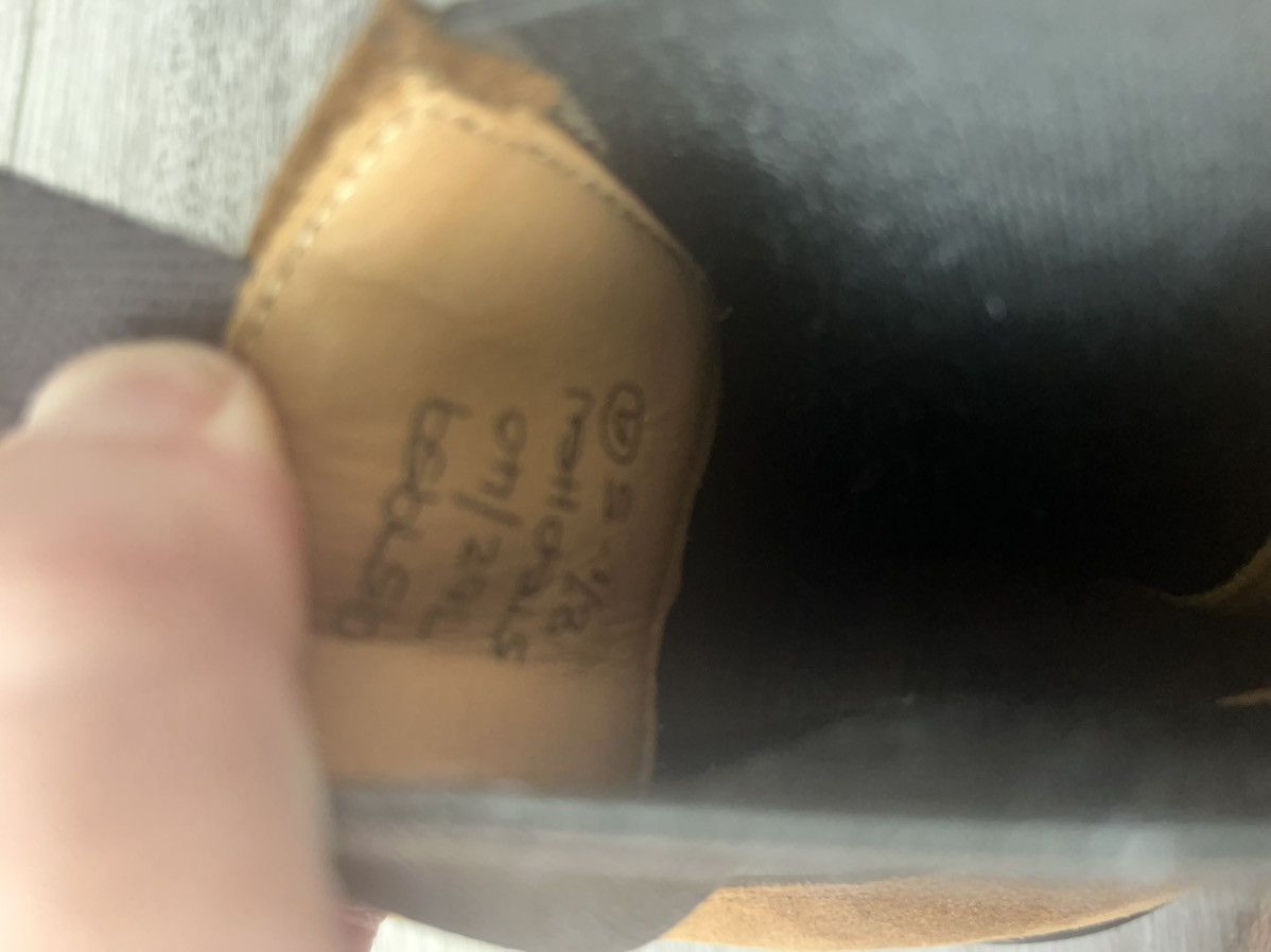 Tricker's Trickers Stephen brown suede boots Size US 10 / EU 43 - 6 Thumbnail