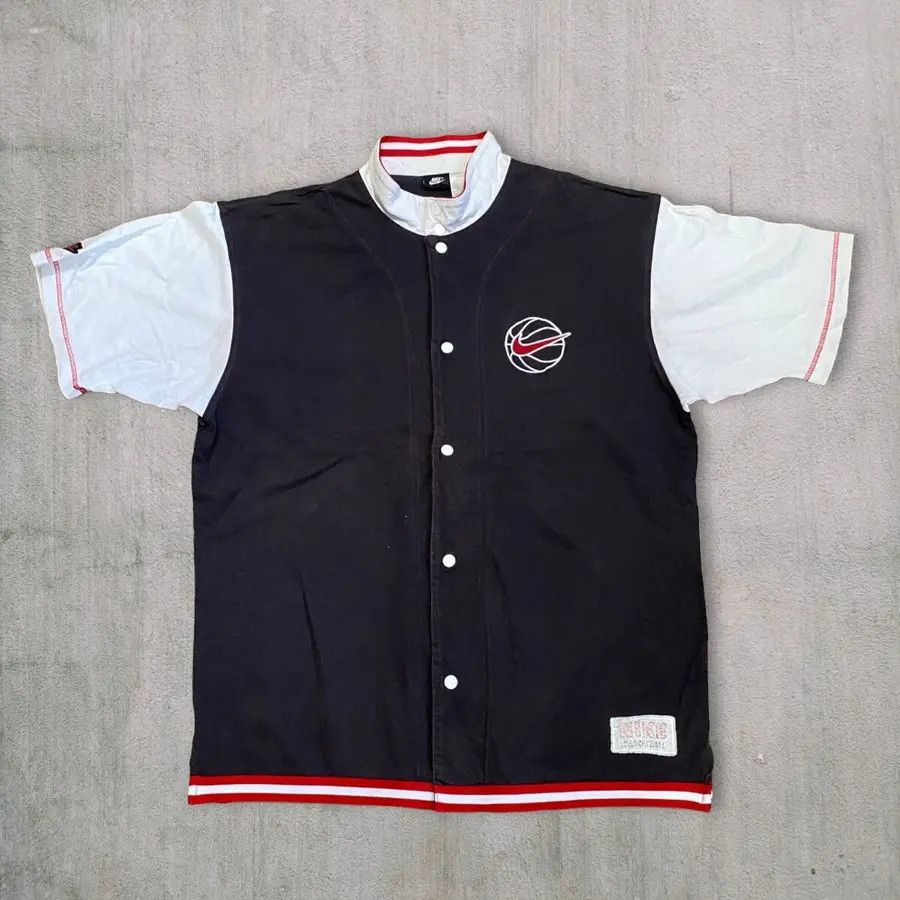 Vintage Nike Basketball Jersey - Women's M