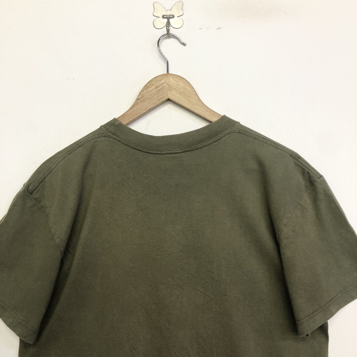 A.P.C. Vintage A.P.C SECTION MUSICALE Tshirt Size US S / EU 44-46 / 1 - 8 Thumbnail