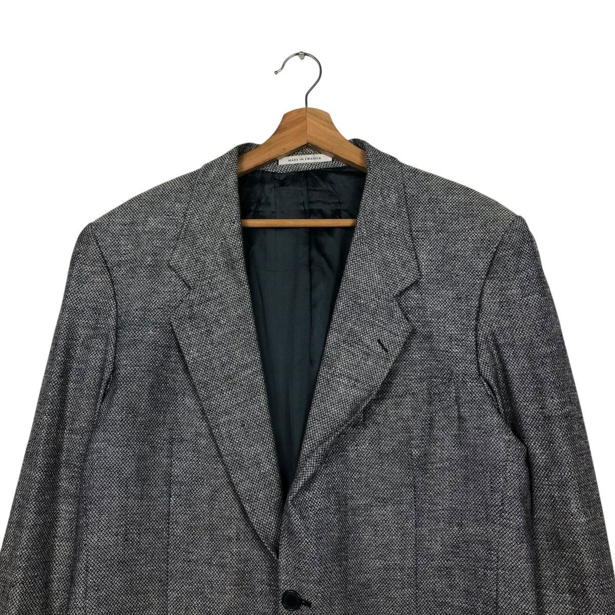 Yves Saint Laurent 🔥VINTAGE YVES SAINT LAURENT MENSWEAR DOUBLE BREAST COATS Size US M / EU 48-50 / 2 - 5 Thumbnail