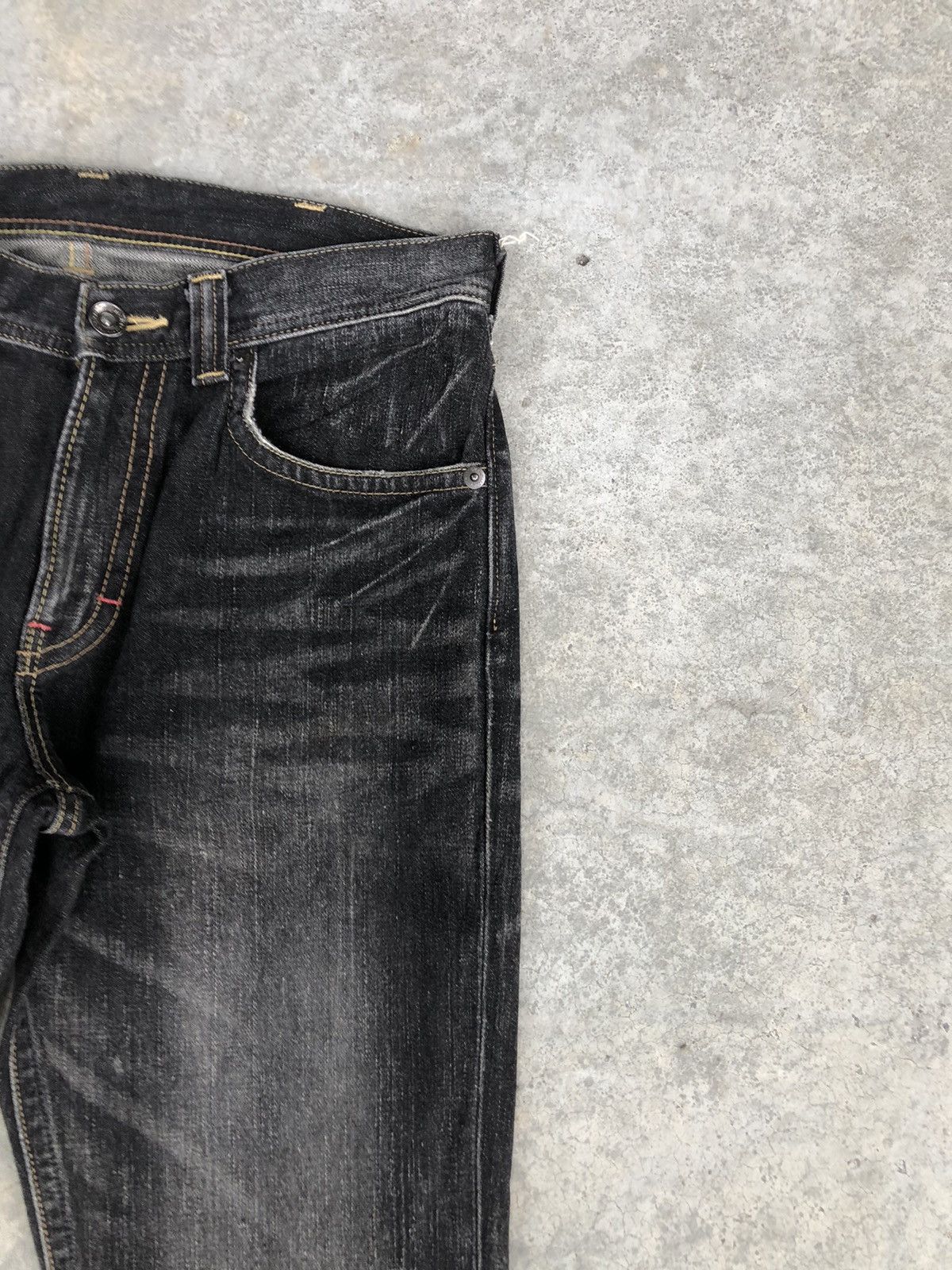 Y2k Wrangler Flared Jeans Distressed Jeans