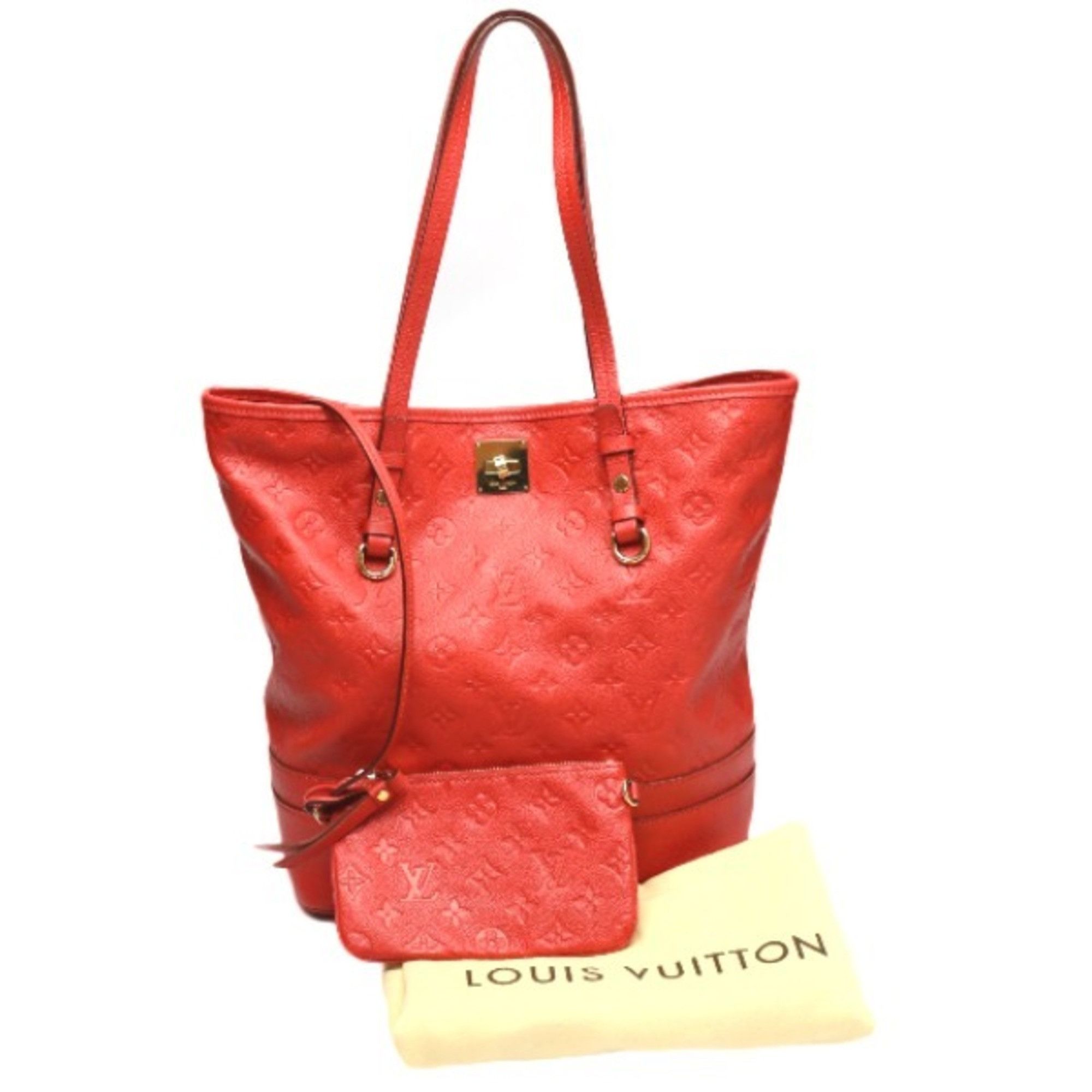 image of Louis Vuitton Tote Bag Monogram Citadine Pm M40556 Louis Vuitton Orient Lv in Auriane, Women's