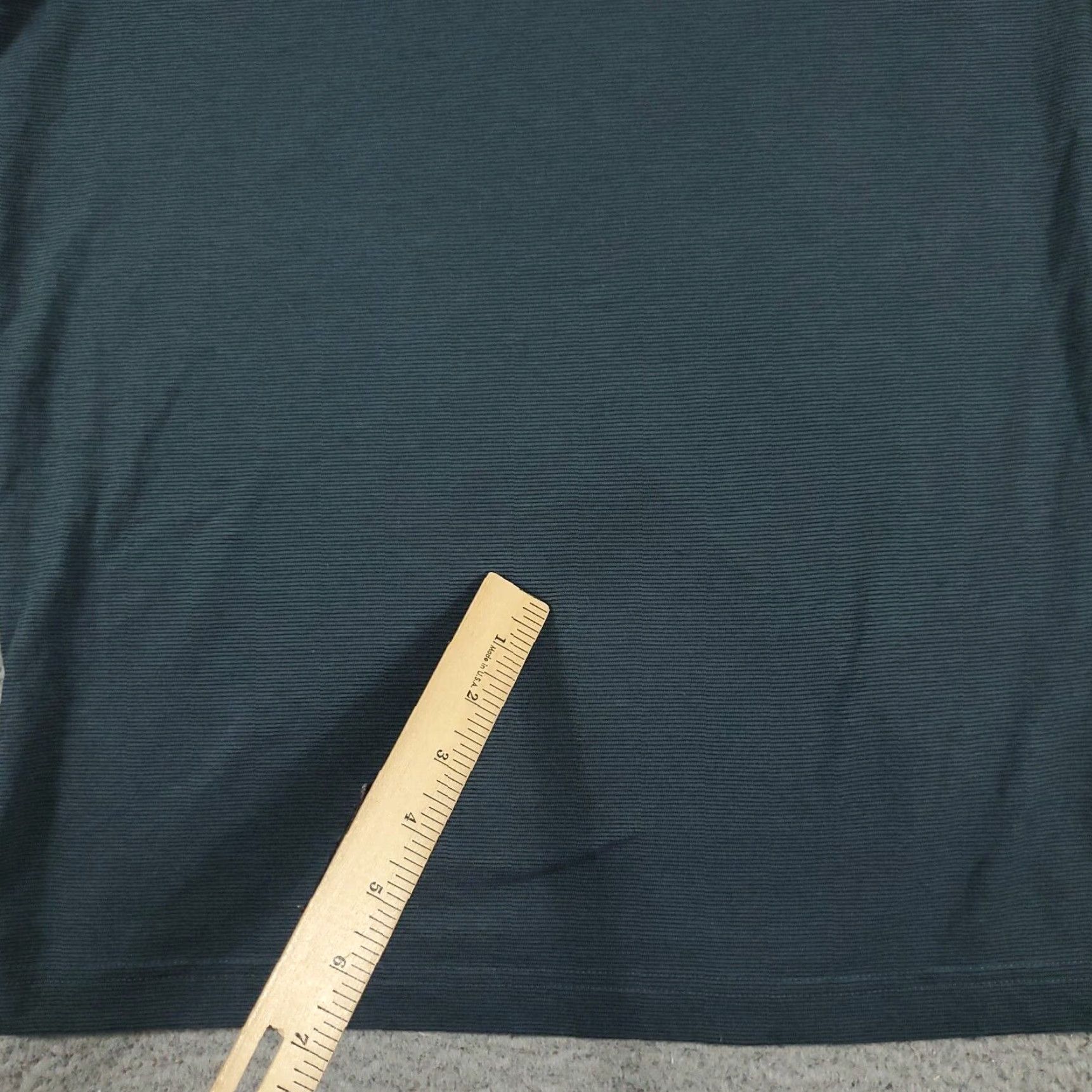 Puma PUMA T-Shirt Mens Small Blue Solid Crew Neck Cotton Blend Short Sleeve Shirt S Mens Size US S / EU 44-46 / 1 - 5 Thumbnail