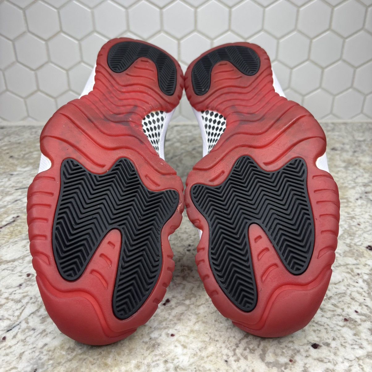 Jordan Brand Size 13 - Jordan 11 Retro Bred (2019) Clean No box Size US 13 / EU 46 - 19 Thumbnail