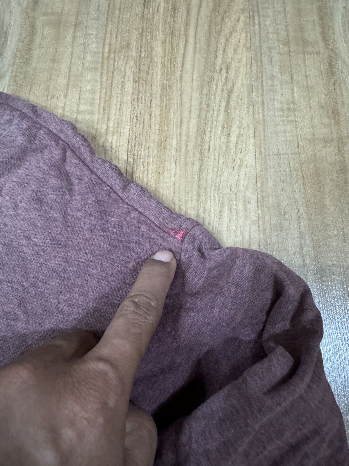 Issey Miyake × Japanese Brand Vintage Issey Miyake big Pocket Sweater Size US L / EU 52-54 / 3 - 3 Thumbnail