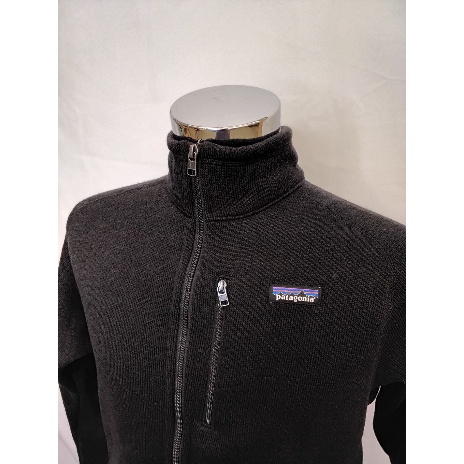 Patagonia Patagonia Better Sweater Jacket Men's L Black Size US L / EU 52-54 / 3 - 10 Thumbnail
