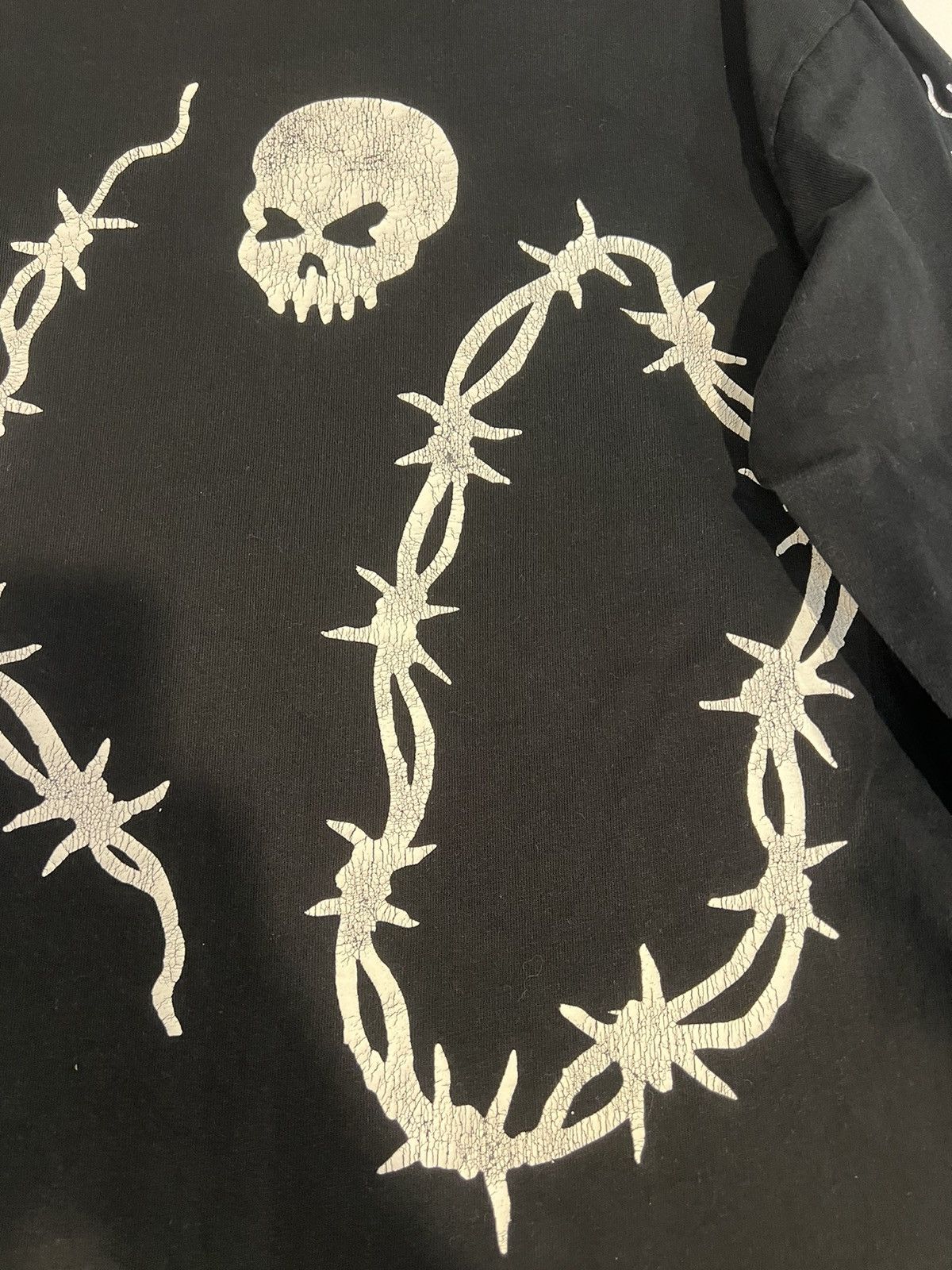 Warren Lotas Warren Lotas X XO long sleeve Size US L / EU 52-54 / 3 - 3 Thumbnail