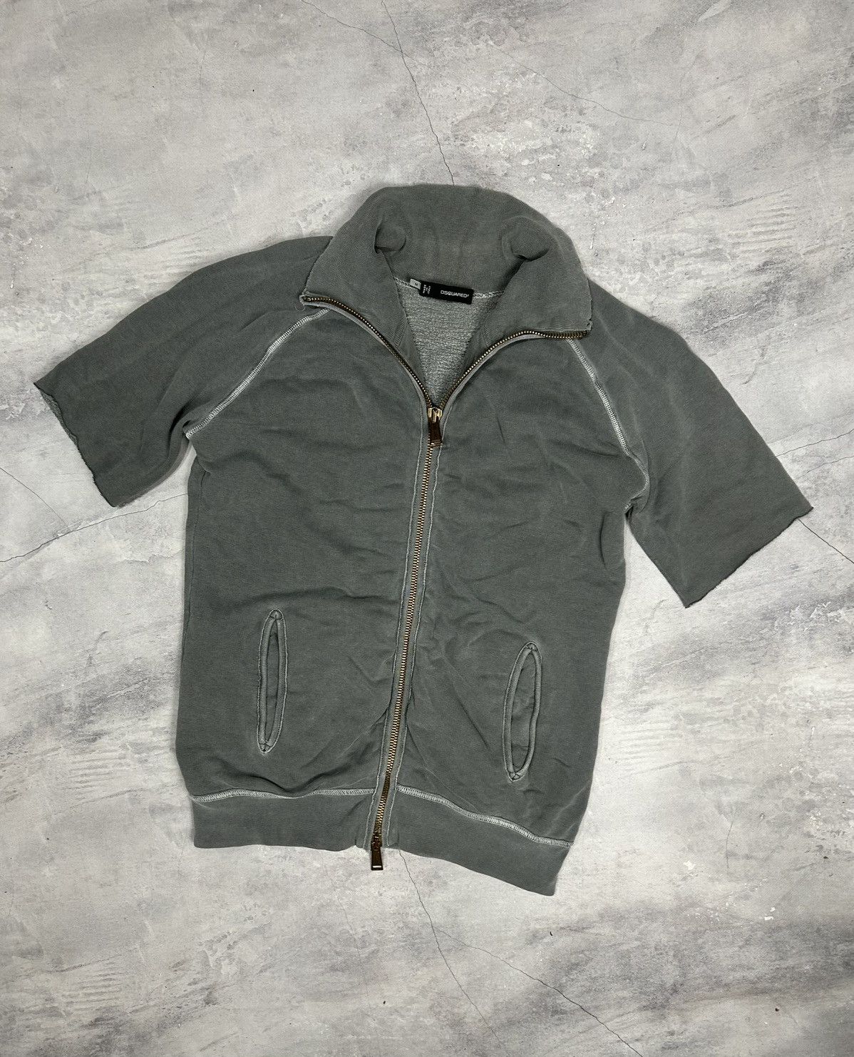 Dsquared2 Vintage Dsquared2 zip Size US M / EU 48-50 / 2 - 5 Thumbnail