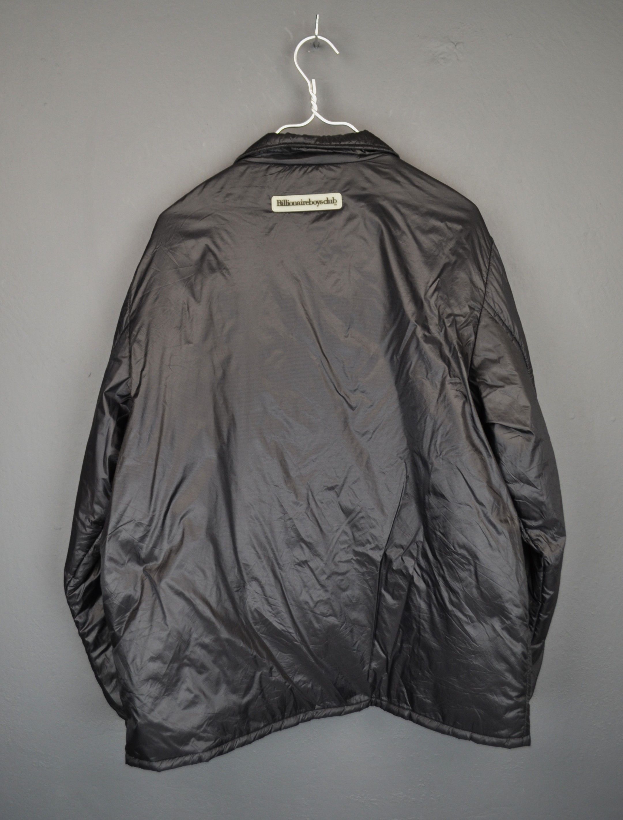 Billionaire Boys Club Billionaire Boys Club Logo-Appliquéd Padded Coach Jacket XL Size US XL / EU 56 / 4 - 13 Thumbnail