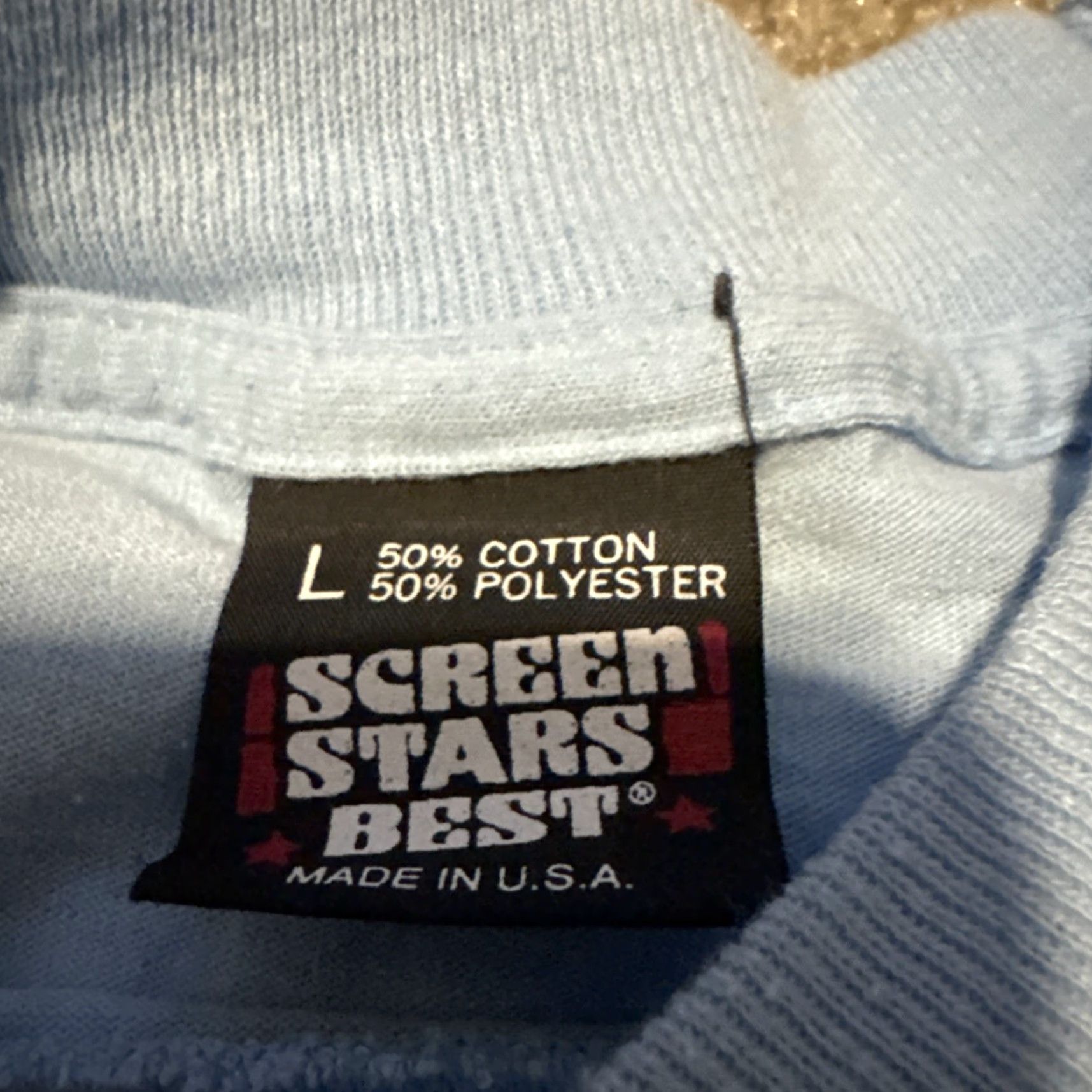 Kodak VINTAGE 1991 Dayton Ohio Air Show Fox T-Shirt Blue Large Men Shirt Kodak Size US L / EU 52-54 / 3 - 4 Thumbnail
