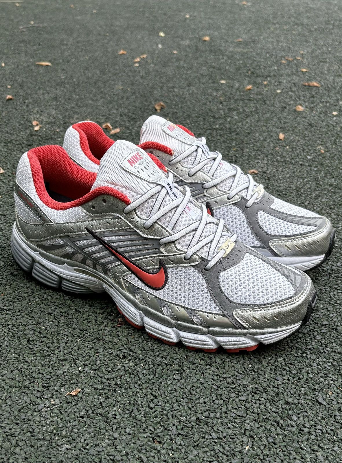 Nike Nike Air Zoom Structure Triax+ 11 acg vomero vapor tn tl 97 Size US 11.5 / EU 44-45 - 2 Thumbnail