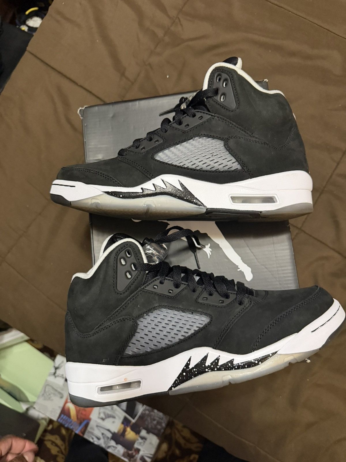 Jordan Brand Jordan Oreo 5 Size US 8 / EU 41 - 3 Thumbnail