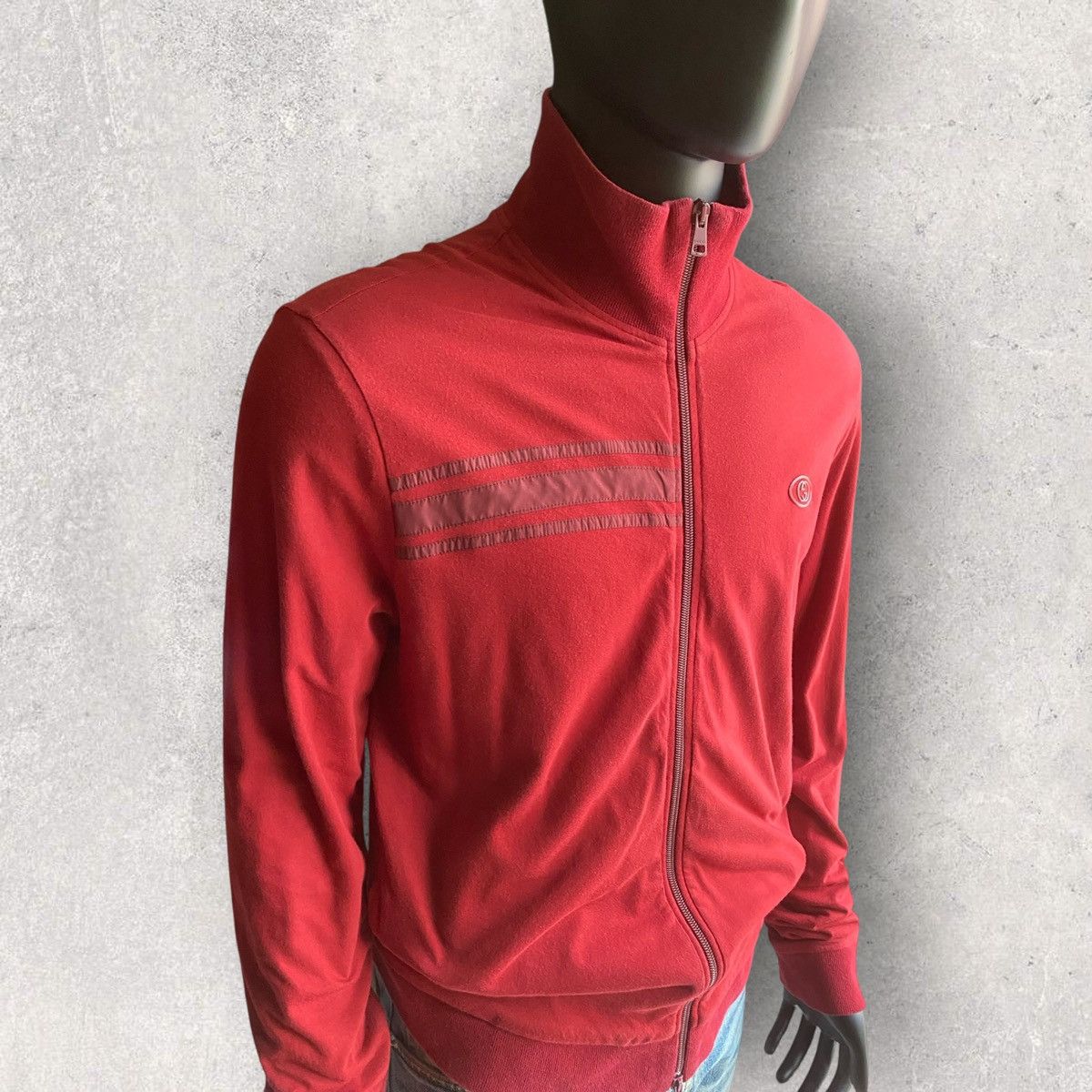 Gucci Gucci Track Jacket Size US L / EU 52-54 / 3 - 3 Thumbnail