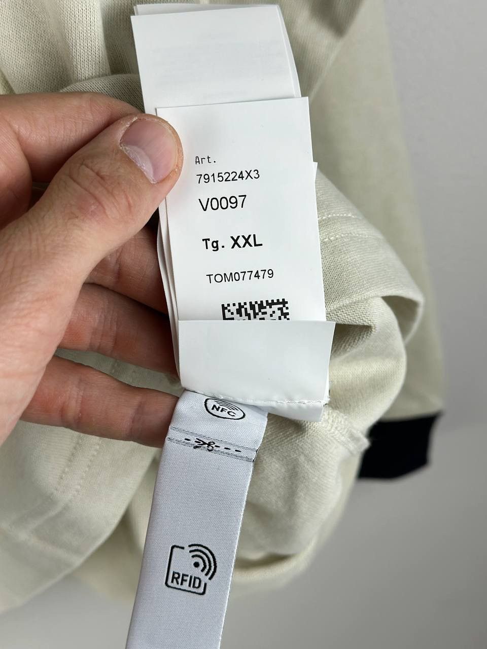 Stone Island Stone Island Marina Size XXL Size US XXL / EU 58 / 5 - 10 Thumbnail