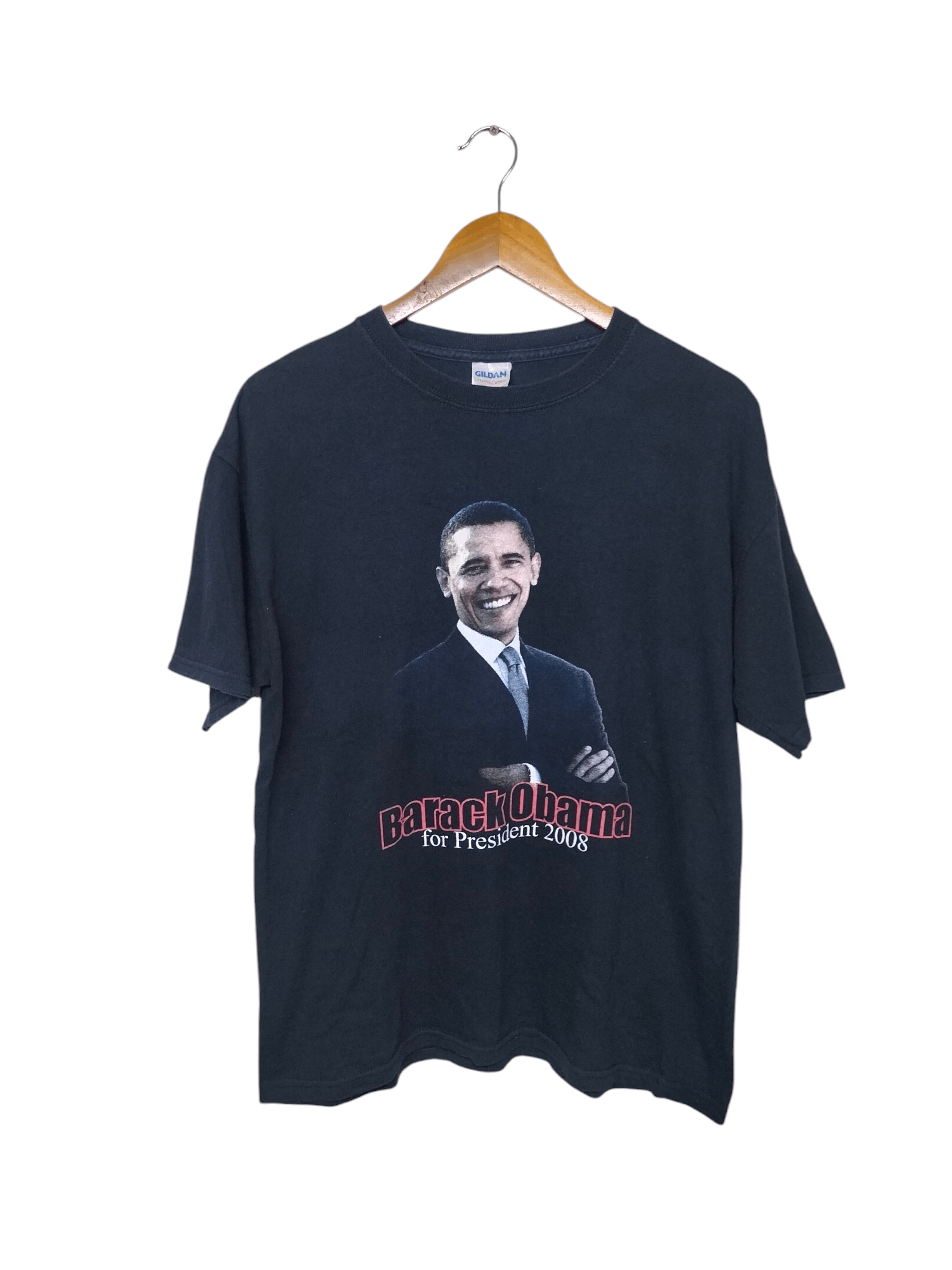 President's Barack Obama for president 2008 tshirt Size US M / EU 48-50 / 2 - 1 Thumbnail