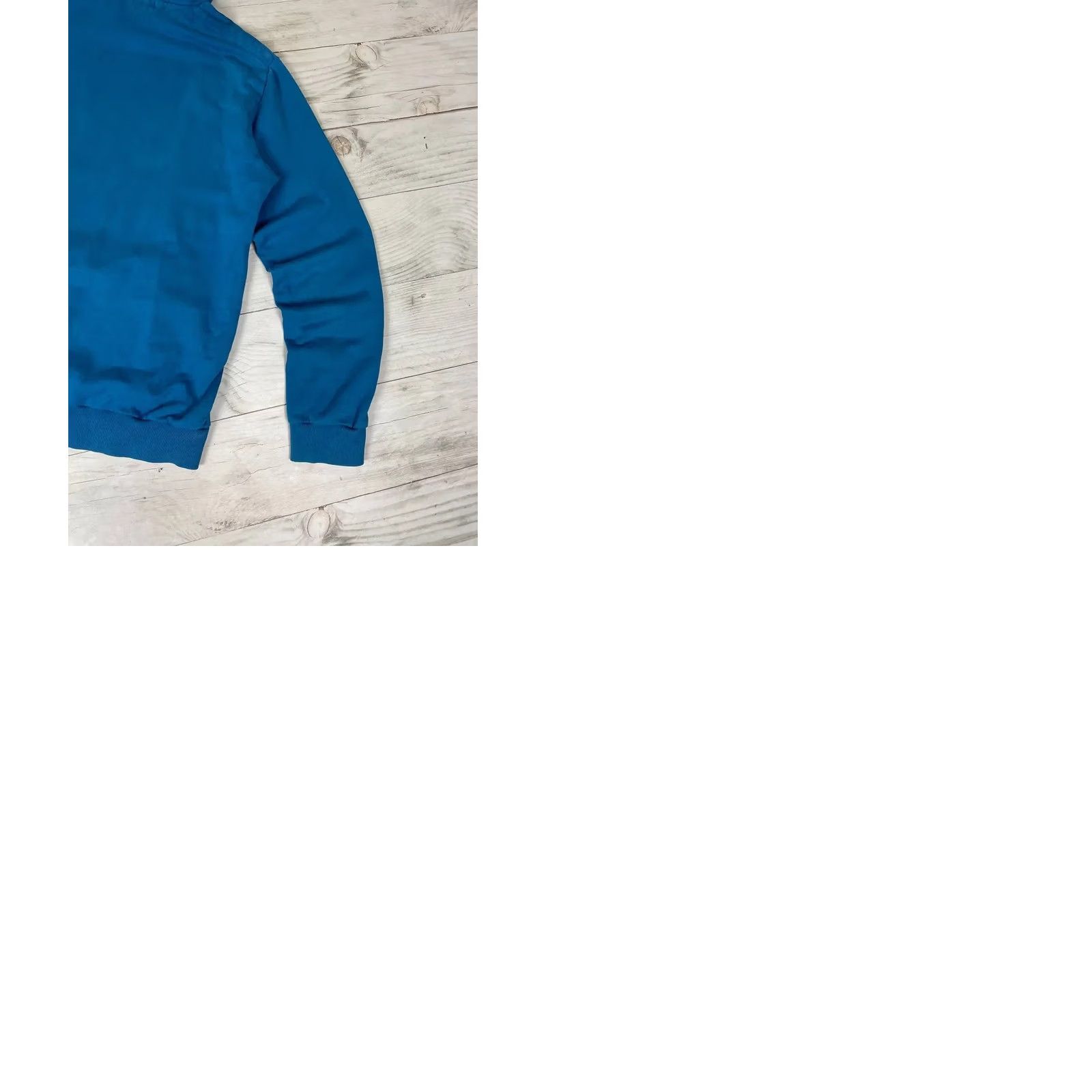 Stone Island VINTAGE Stone Island Hoodie Men L Blue Shirt Size US L / EU 52-54 / 3 - 11 Thumbnail