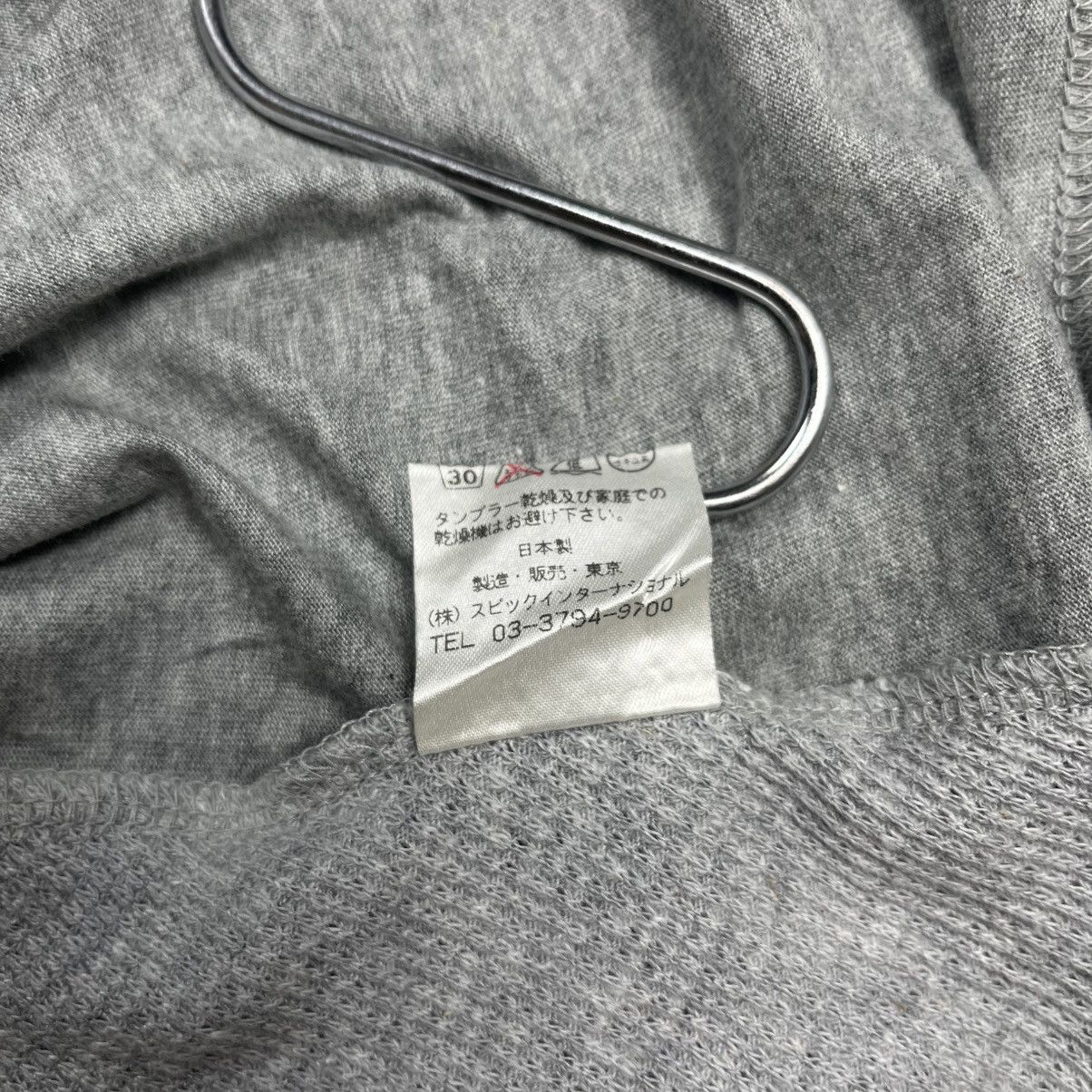 BUFFALO BOBS 2000s The Twelve - Cyber Thermal Longsleeve Size US M / EU 48-50 / 2 - 9 Thumbnail