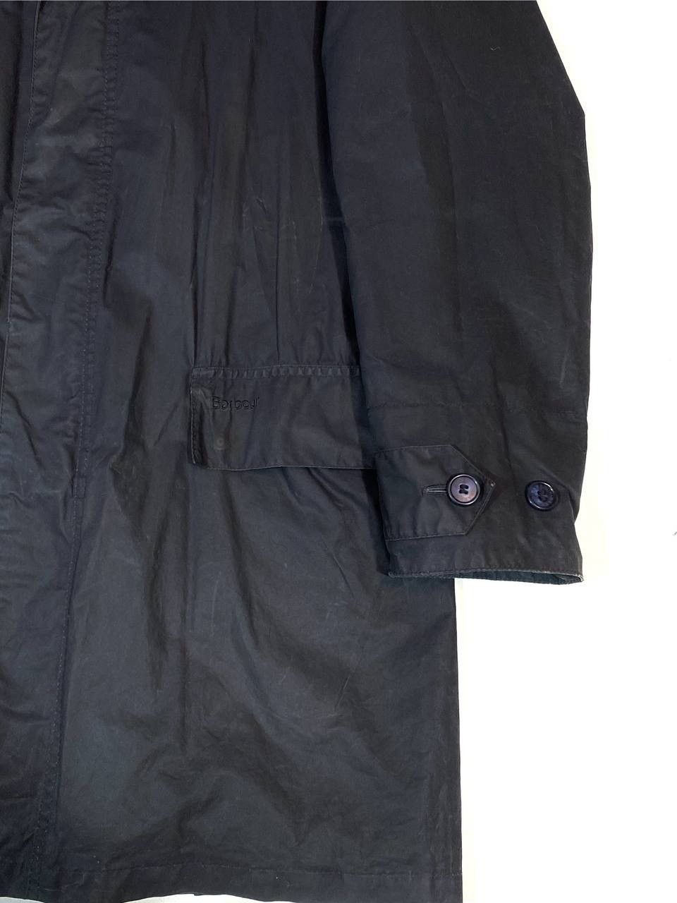 Barbour Barbour Greeves Waxed Men Jacket Size US S / EU 44-46 / 1 - 7 Thumbnail