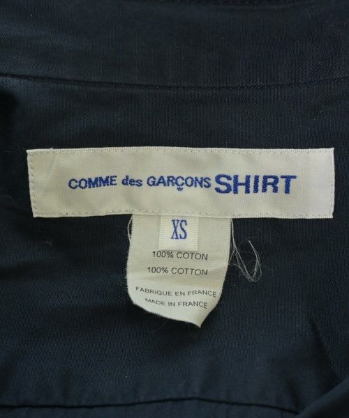 Comme des Garcons SHIRT Shirt Plain Button Short Sleeve Size US XS / EU 42 / 0 - 3 Thumbnail