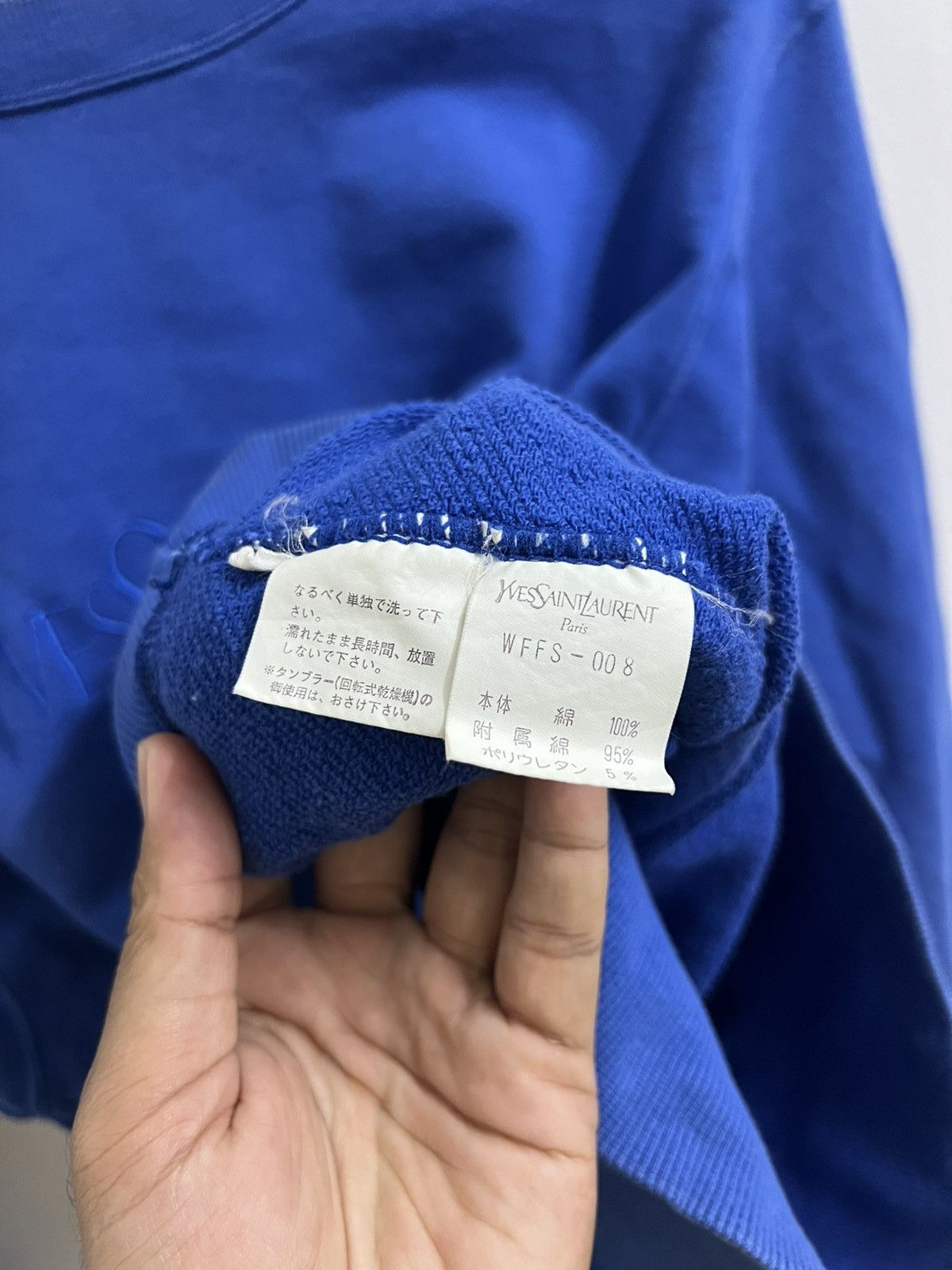 Yves Saint Laurent Vintage Yves Saint Laurent Size M / US 6-8 / IT 42-44 - 4 Thumbnail