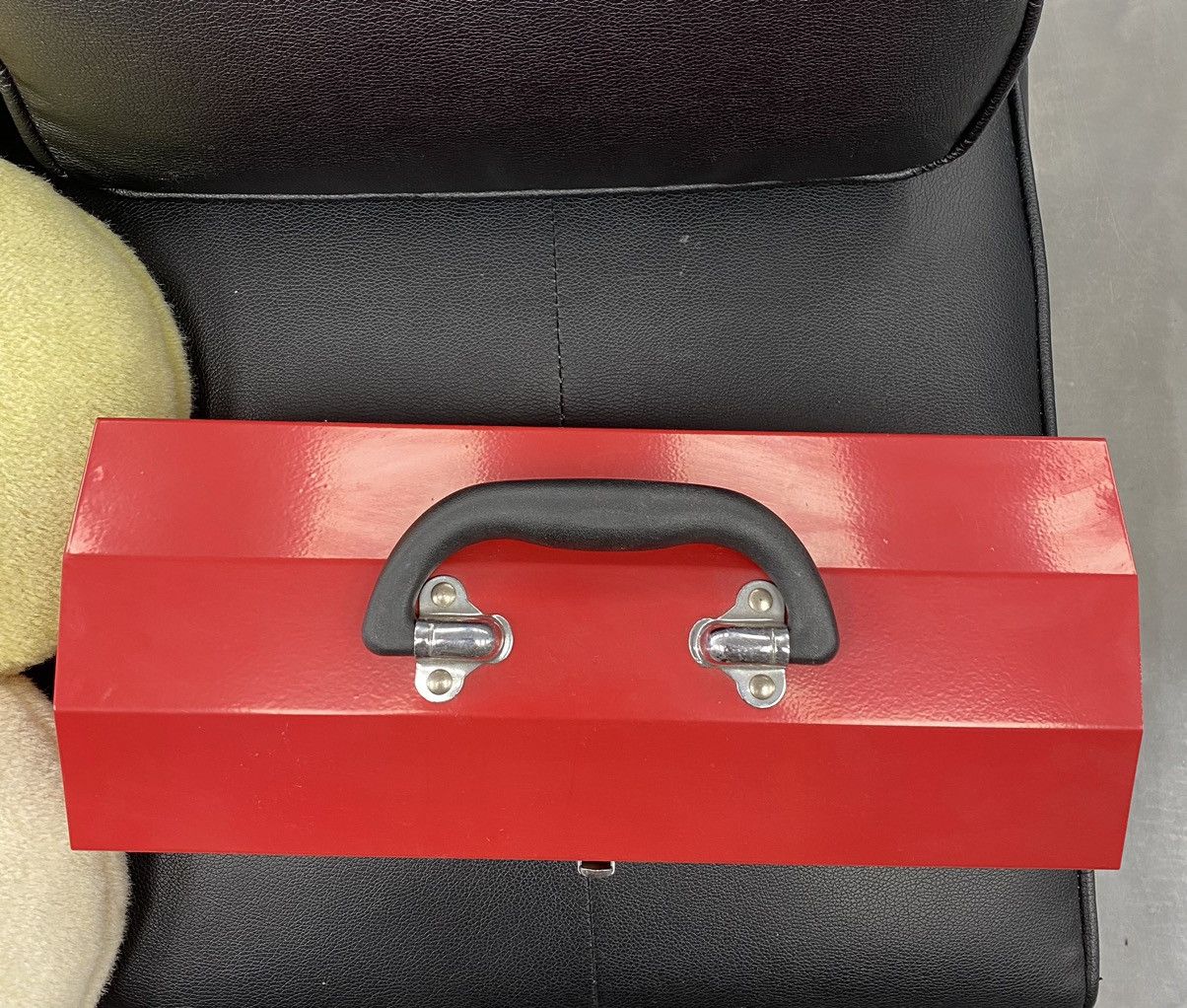 Supreme Supreme metal tool box red 2014 box logo authentic Size ONE SIZE - 14 Thumbnail