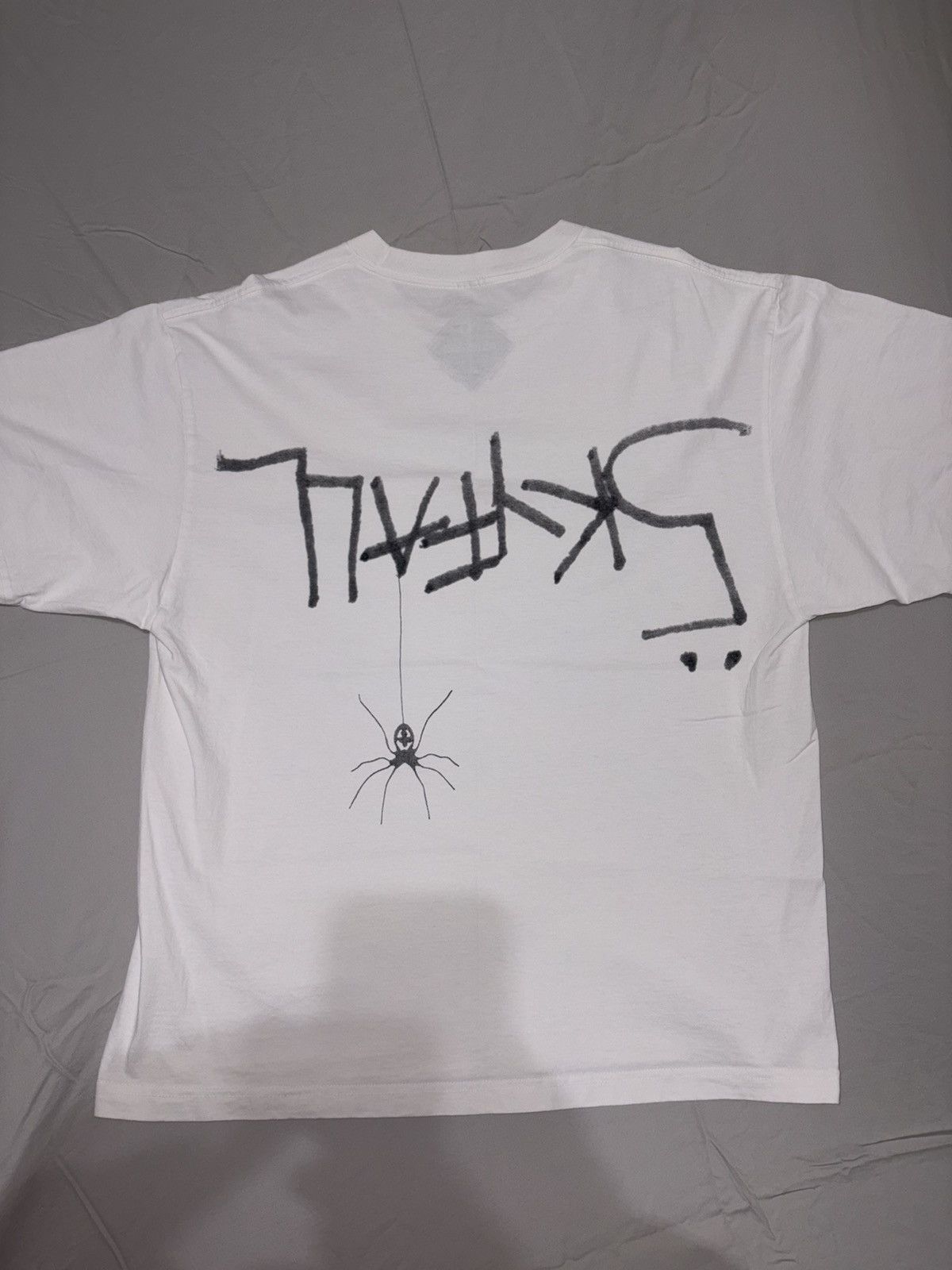 Travis Scott Travis Scott T-shirt Size US XL / EU 56 / 4 - 3 Thumbnail