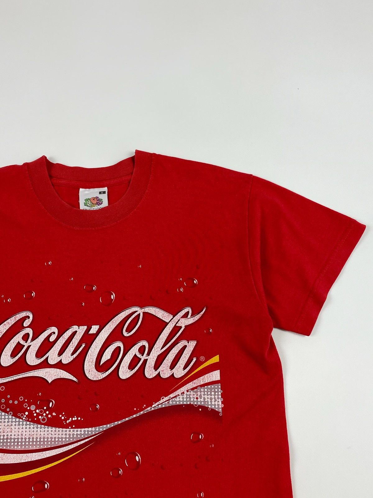 Coca Cola × Vintage Vintage Coca Cola T-Shirt Size US S / EU 44-46 / 1 - 5 Thumbnail