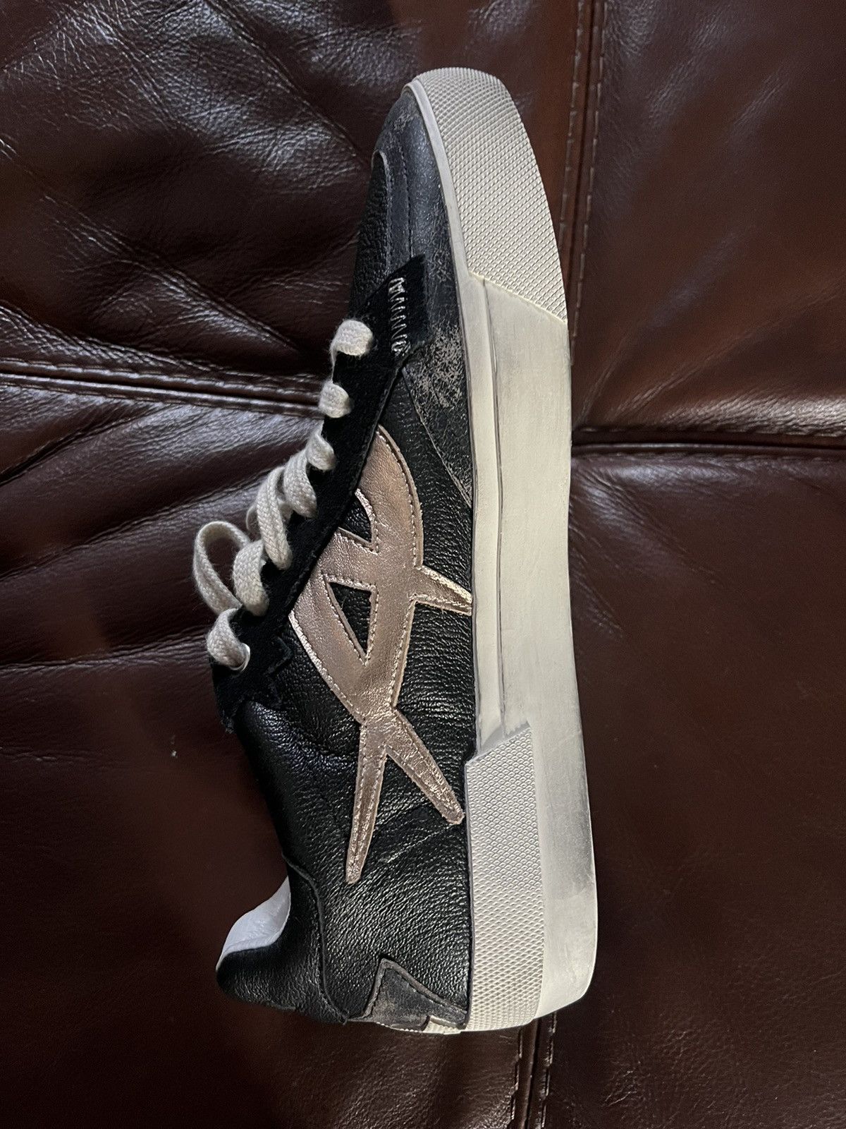 ASH Ash AS-Moonlight Designer Shoes (Women) Size US 8.5 / IT 38.5 - 7 Thumbnail