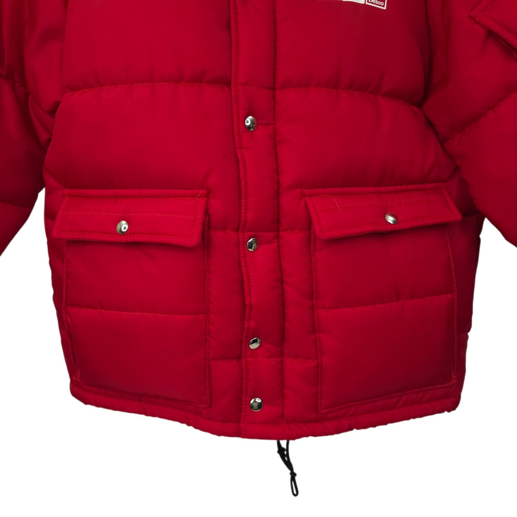 Other Pla Jac By Dunbrooke Puffer Jacket Men L Snap Front AC Delco Size US L / EU 52-54 / 3 - 14 Thumbnail