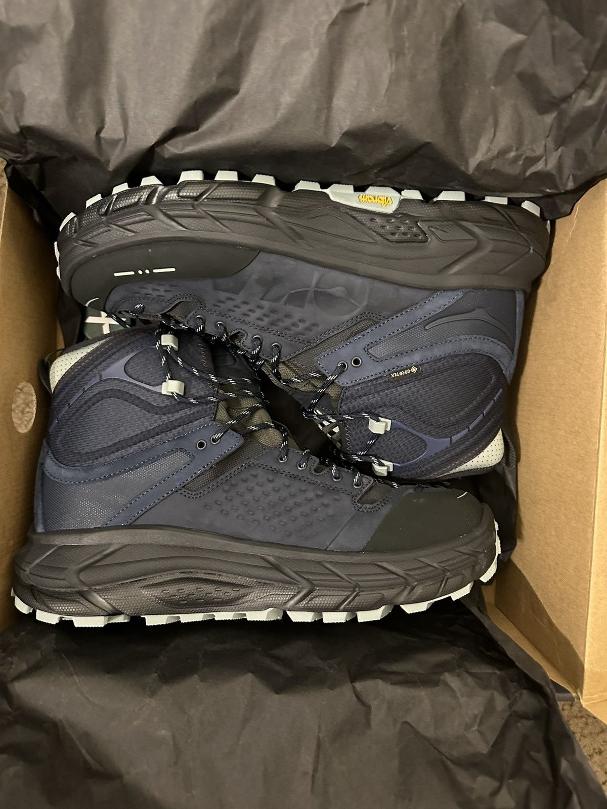Hoka Hoka one one X JLAL Tor Ultra Hi Size US 11 / EU 44 - 1 Thumbnail