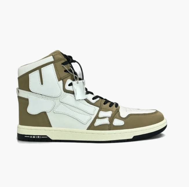 Amiri Amiri Hi-Top Sneakers Size US 11 / EU 44 - 4 Thumbnail