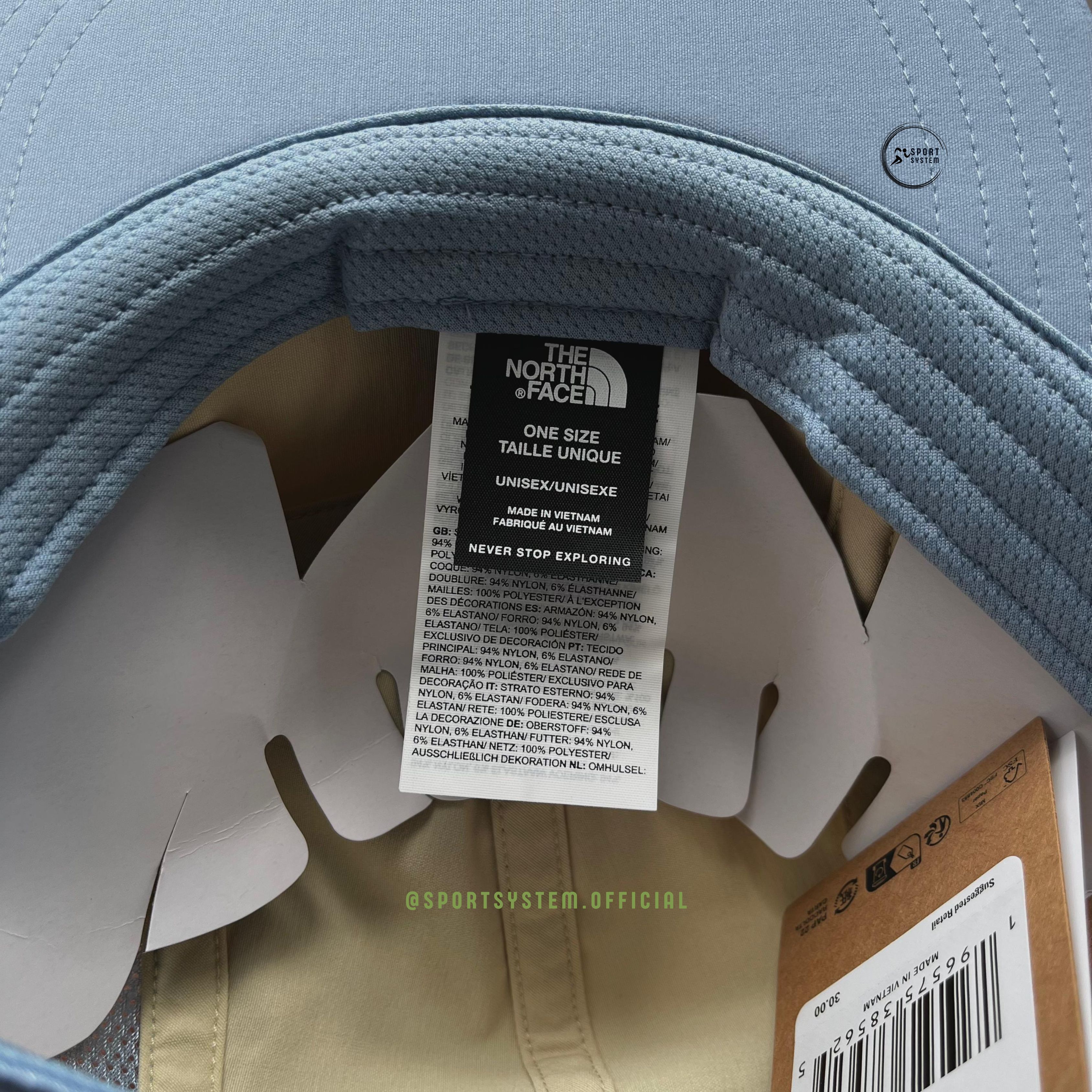 The North Face The North Face, Class V Camp Hat Size ONE SIZE - 6 Thumbnail