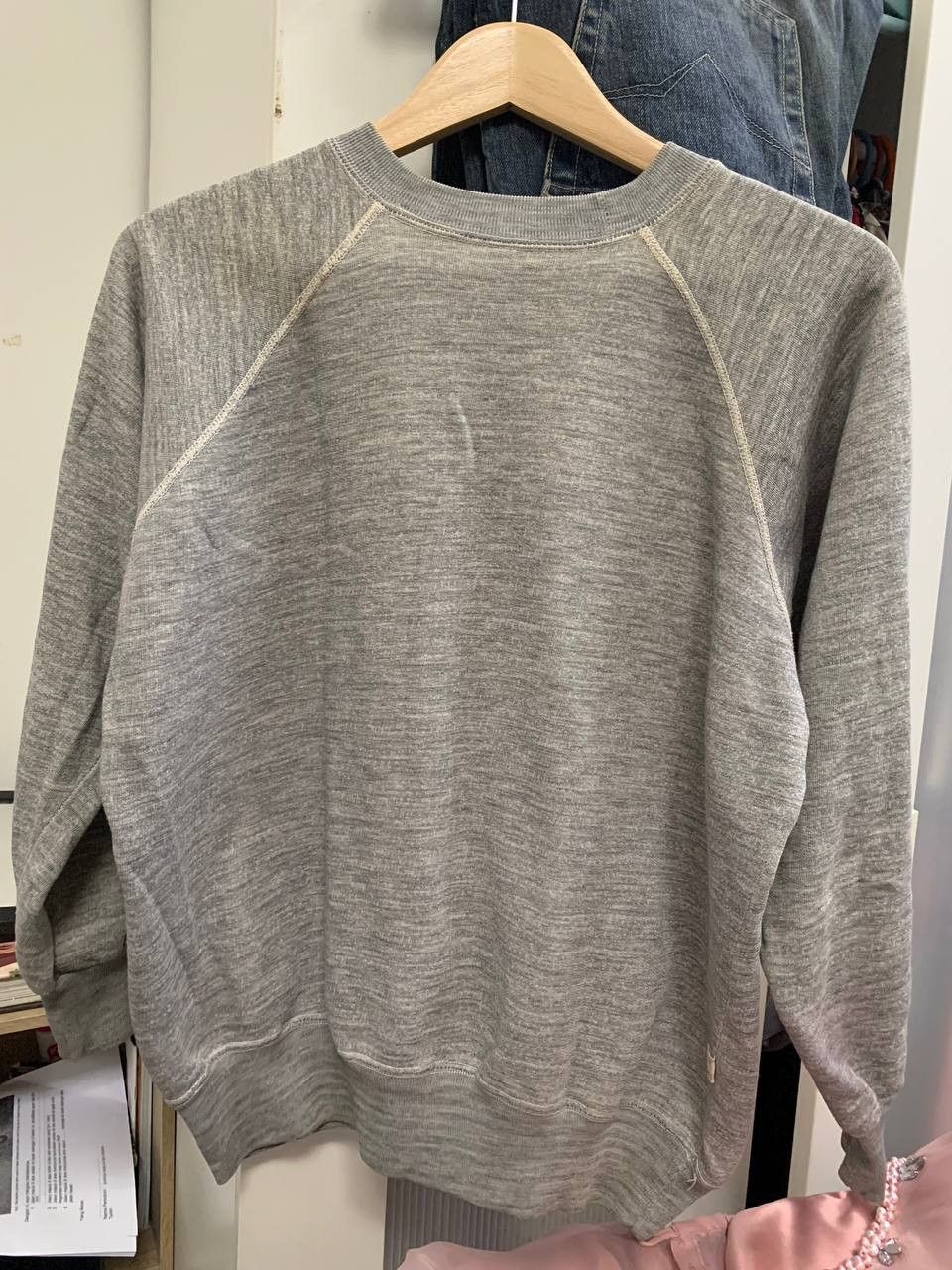 Levi's × Levi's Made & Crafted × Levi's Vintage Clothing VINTAGE LEVIS Made In USA SWEATSHIRT EARLY 90S EDITION Size US M / EU 48-50 / 2 - 2 Thumbnail